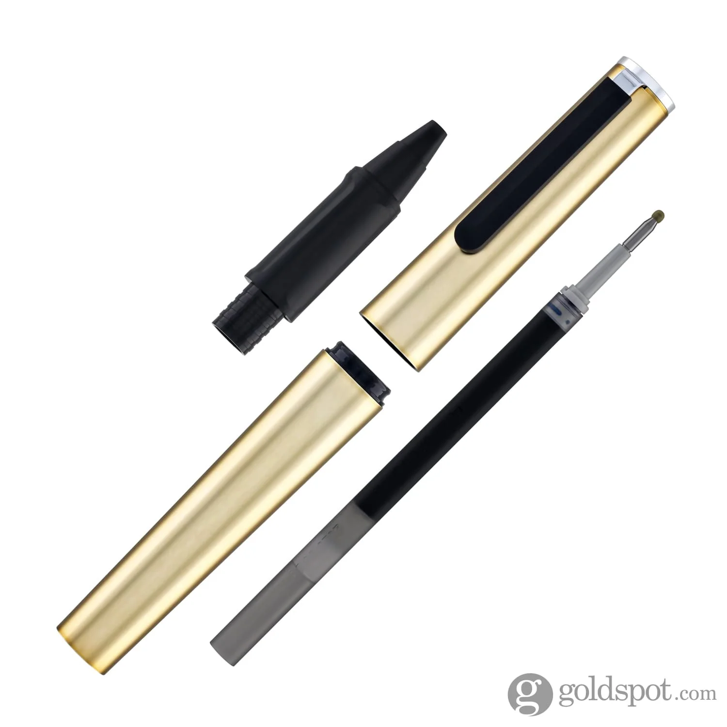 1748-sailor-tuzu-forge-ballpoint-pen-in-gold-8.webp Sailor Tuzu Forge Ballpoint Pen in Gold