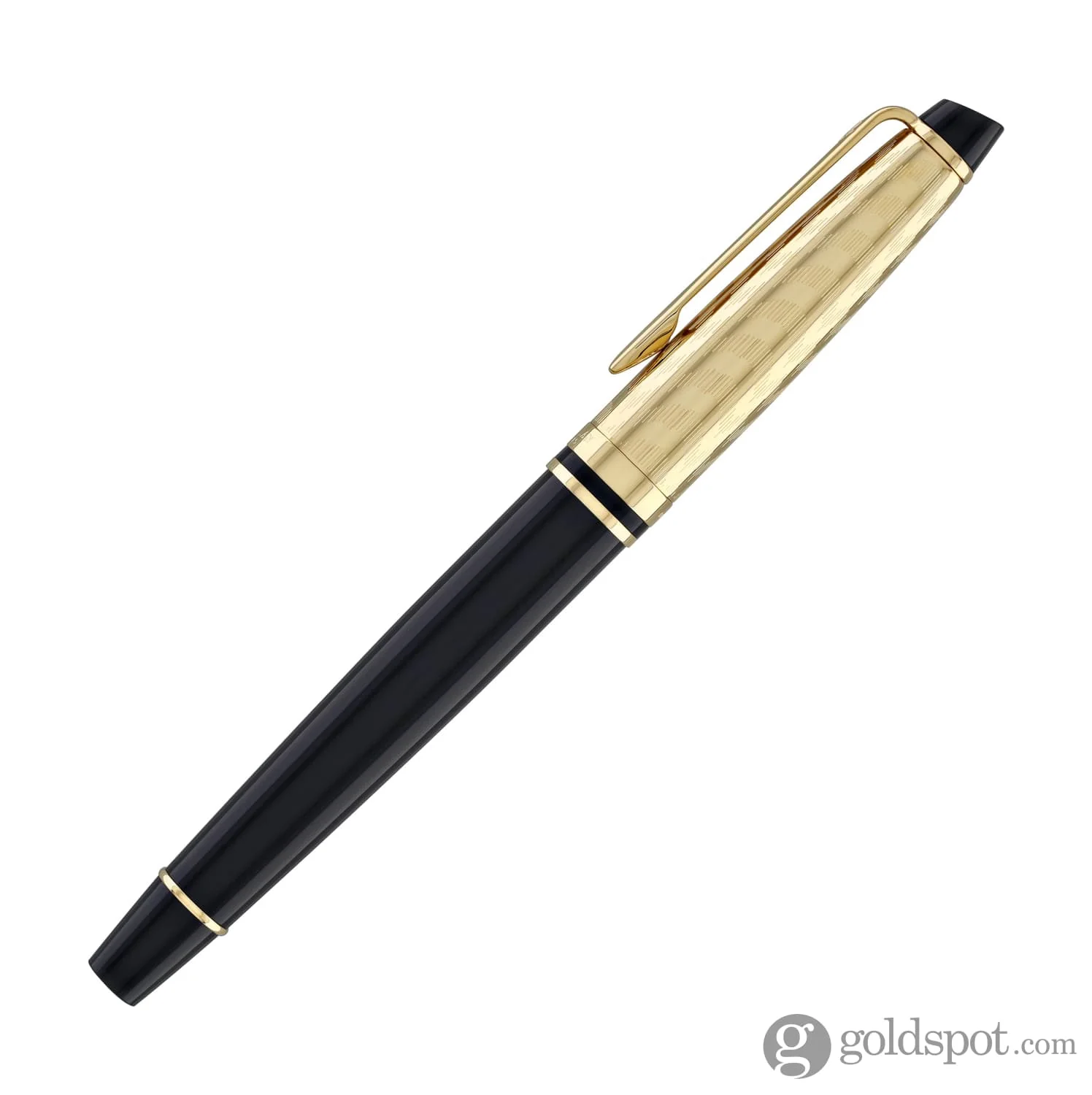 1755-waterman-expert-rollerball-pen-in-opera-with-gold-trim-6.webp Waterman Expert Rollerball Pen in Opera with Gold Trim