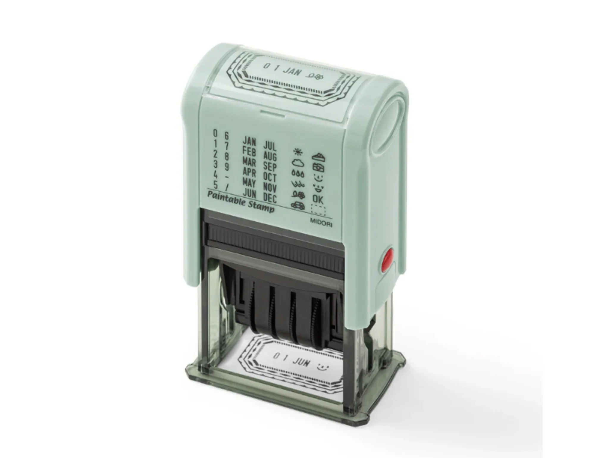 1770-midori-paintable-rotating-date-stamp-in-frame-2.webp Midori Paintable Rotating Date Stamp in Frame