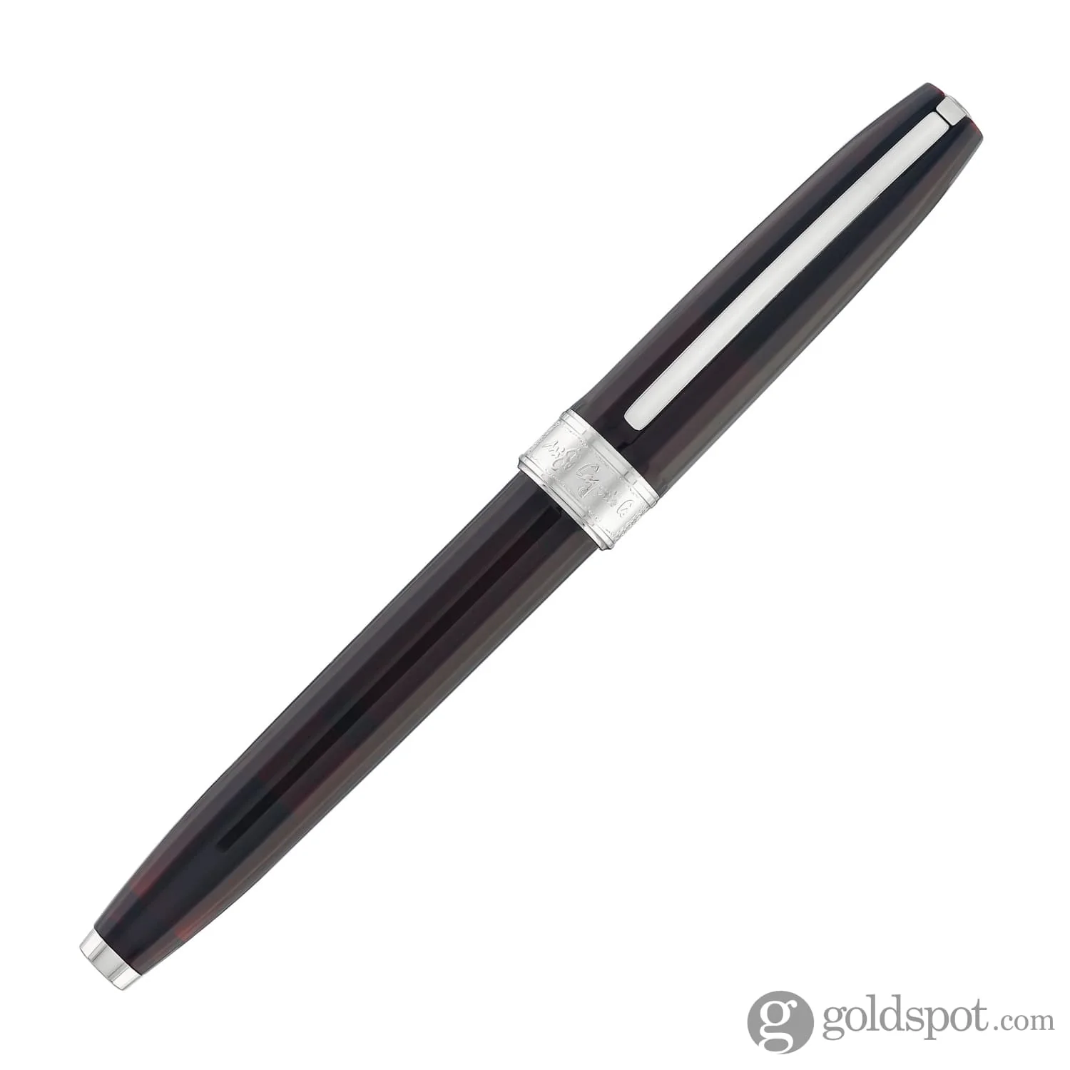 Visconti Michelangelo Rollerball Pen in Red