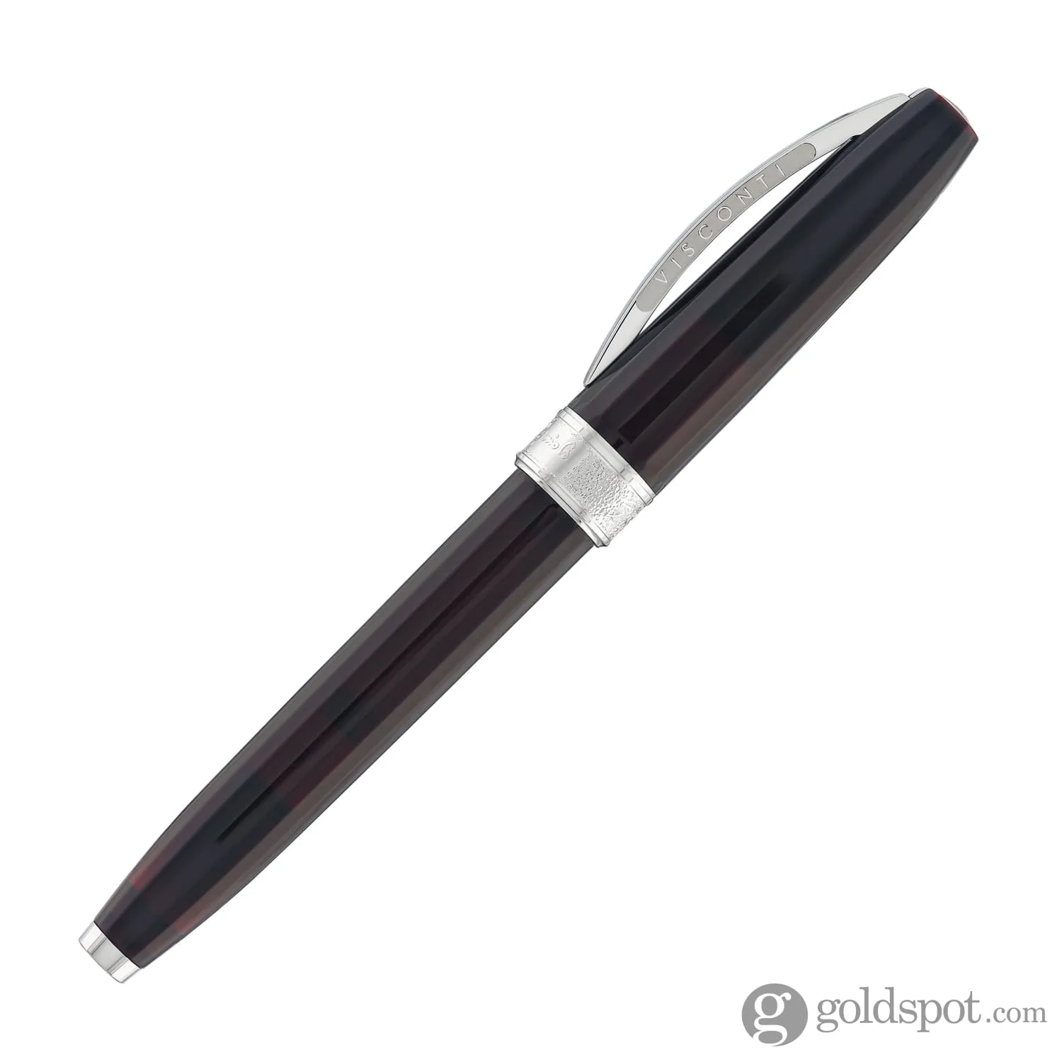 Visconti Michelangelo Rollerball Pen in Red
