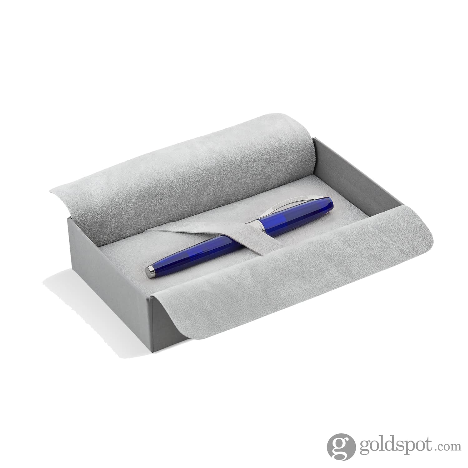 1772-visconti-michelangelo-rollerball-pen-in-blue-10.jpg Visconti Michelangelo Rollerball Pen in Blue