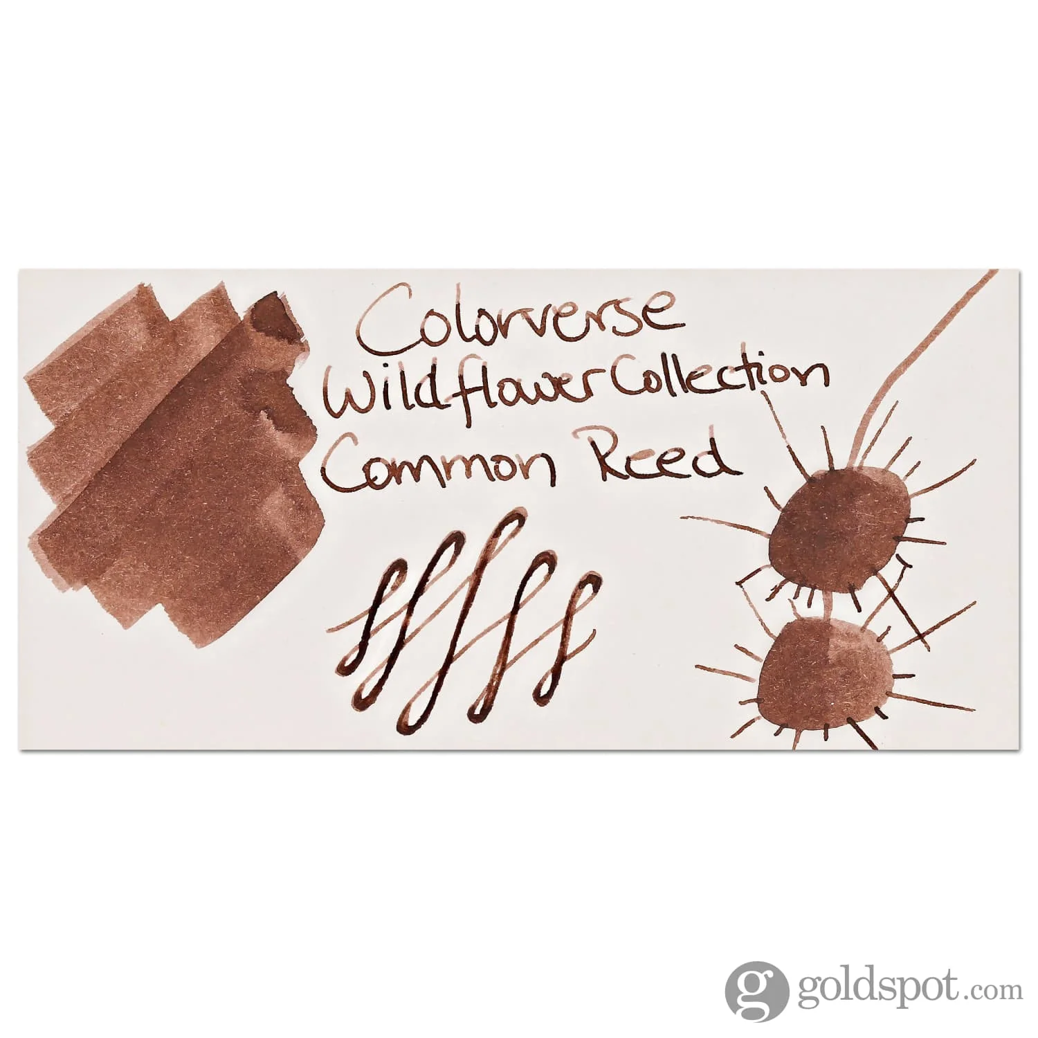 Colorverse Project Ink Vol. 10 Bottled Ink in No.073 Common Reed - 15mL