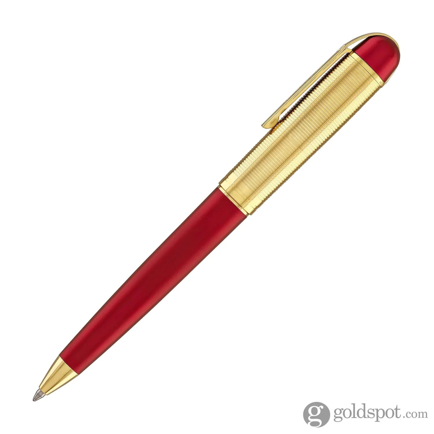 Wahl Eversharp Skyline Ballpoint Pen in Red
