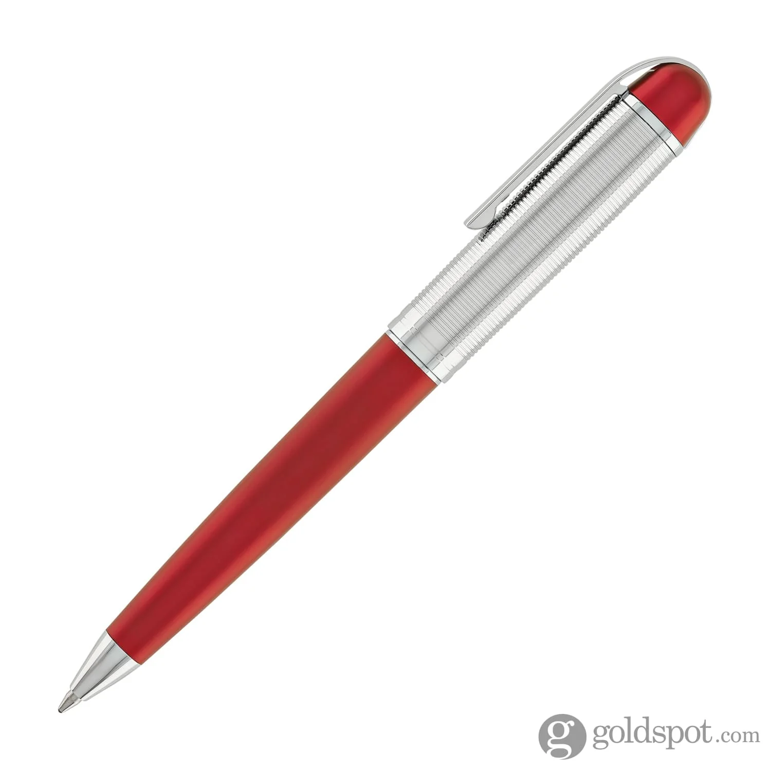 Wahl Eversharp Skyline Ballpoint Pen in Red