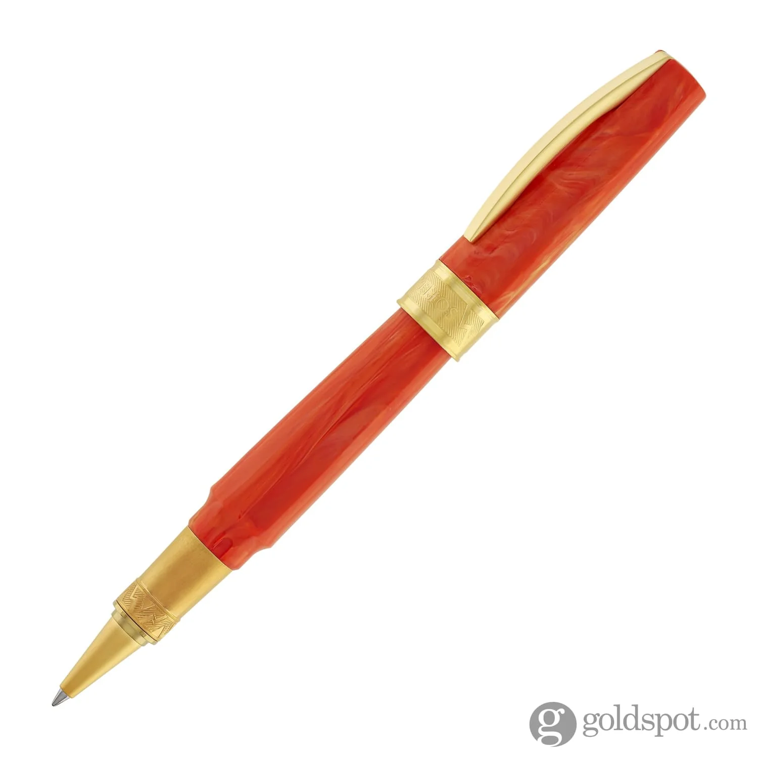 1780-visconti-mirage-mythos-rollerball-pen-in-demeter-4.webp Visconti Mirage Mythos Rollerball Pen in Demeter