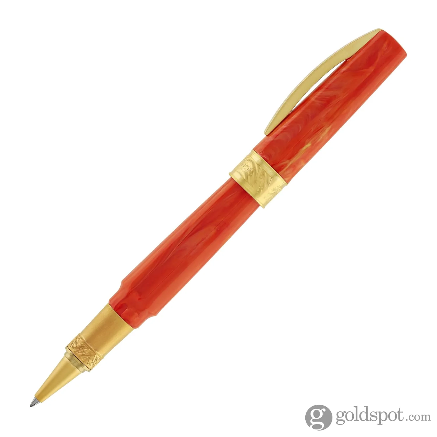 1780-visconti-mirage-mythos-rollerball-pen-in-demeter-5.webp Visconti Mirage Mythos Rollerball Pen in Demeter