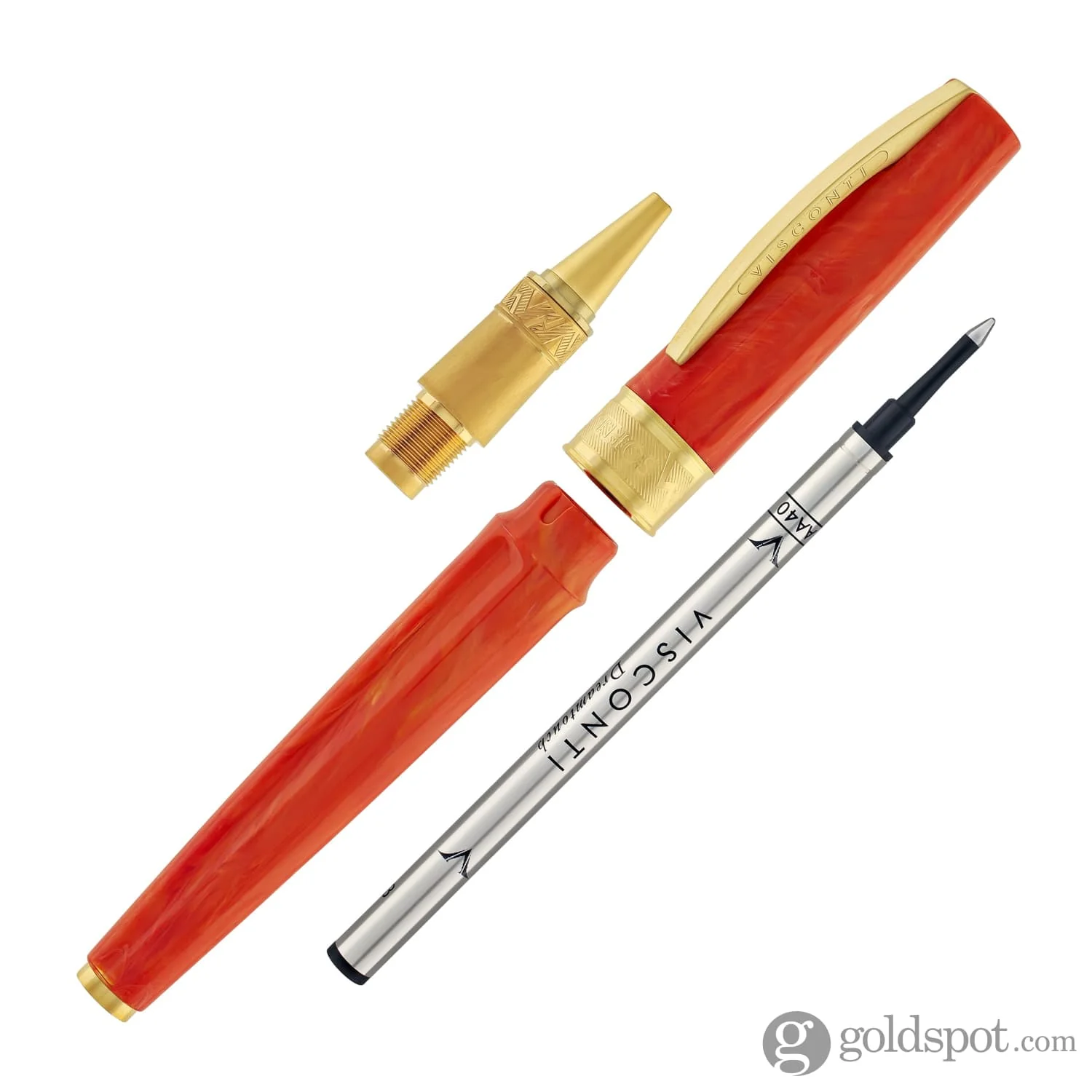 1780-visconti-mirage-mythos-rollerball-pen-in-demeter-8.webp Visconti Mirage Mythos Rollerball Pen in Demeter