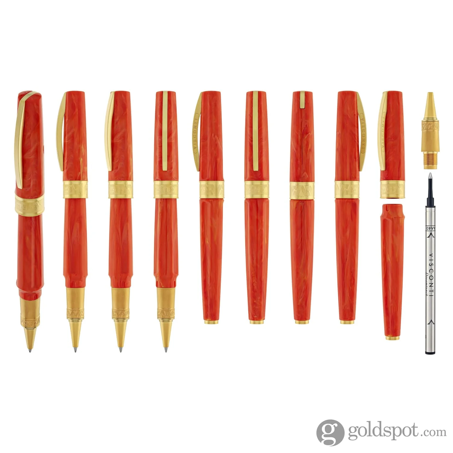 1780-visconti-mirage-mythos-rollerball-pen-in-demeter-9.webp Visconti Mirage Mythos Rollerball Pen in Demeter