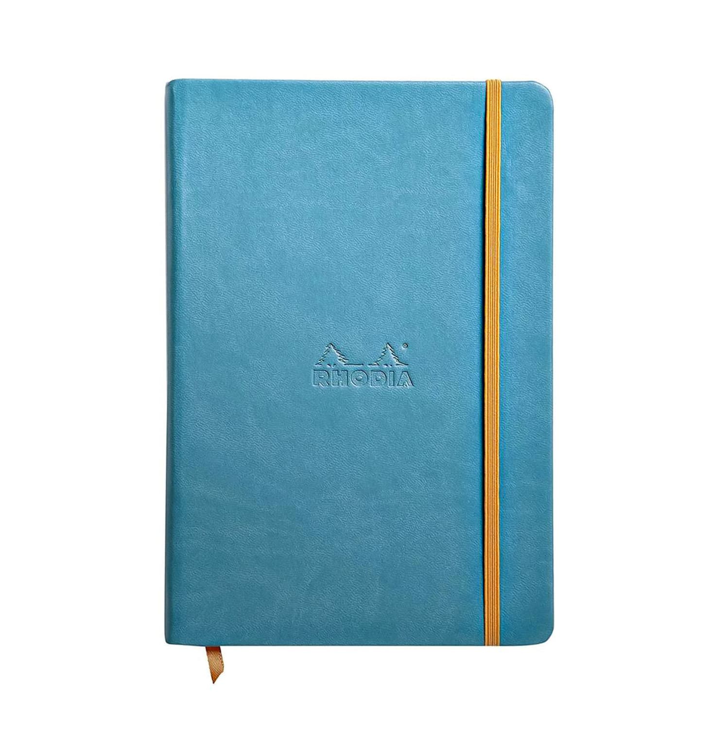 1781-rhodia-rhodiarama-webbies-notebook-in-turquoise-5.5-x-8.25-1.jpg Rhodia Rhodiarama Webbies Notebook in Turquoise - 5.5 x 8.25