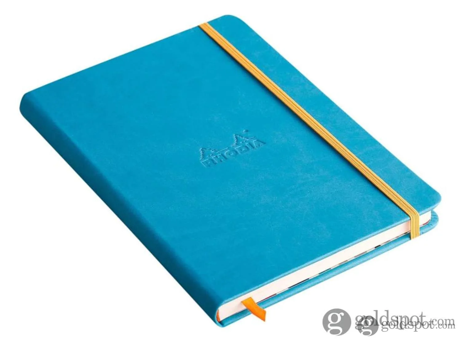 1781-rhodia-rhodiarama-webbies-notebook-in-turquoise-5.5-x-8.25-2.webp Rhodia Rhodiarama Webbies Notebook in Turquoise - 5.5 x 8.25