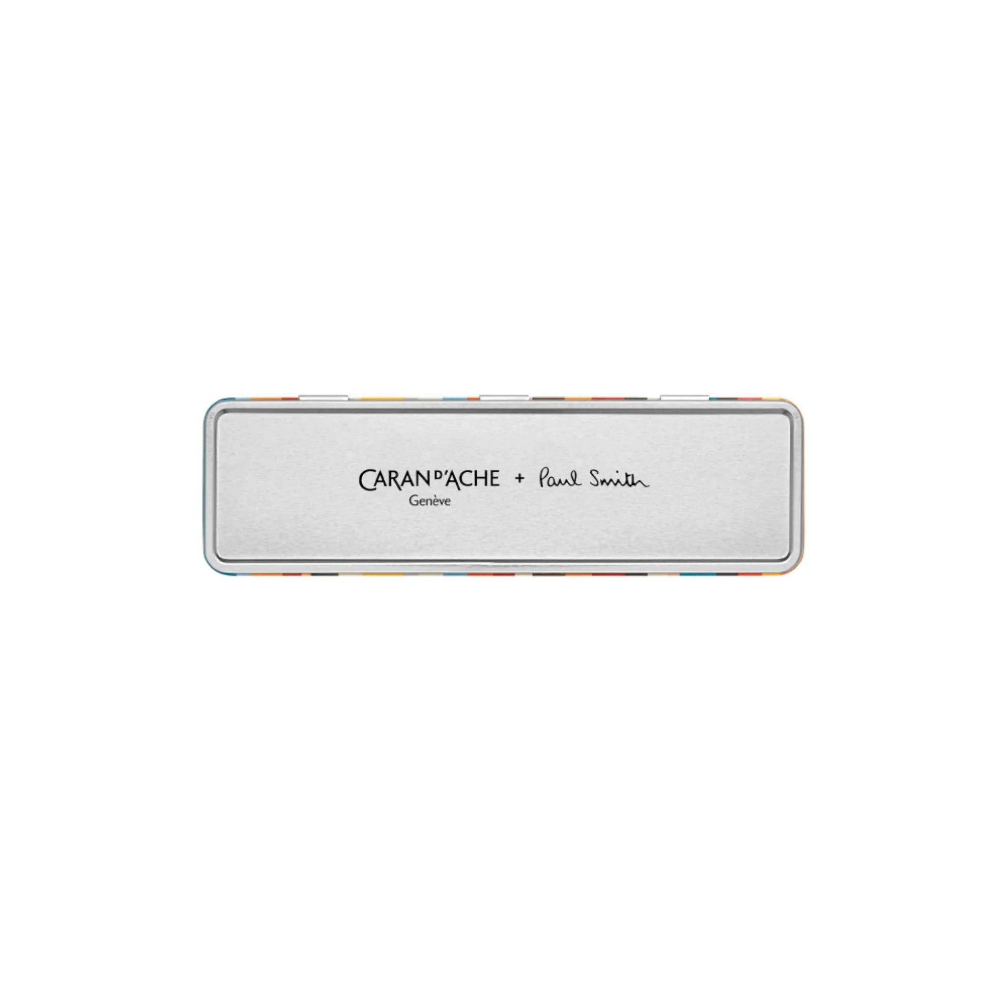 1783-caran-d-ache-849-paul-smith-5-mechanical-pencil-in-silver-0.5mm-5.webp Caran d'Ache 849 Paul Smith 5 Mechanical Pencil in Silver - 0.5mm