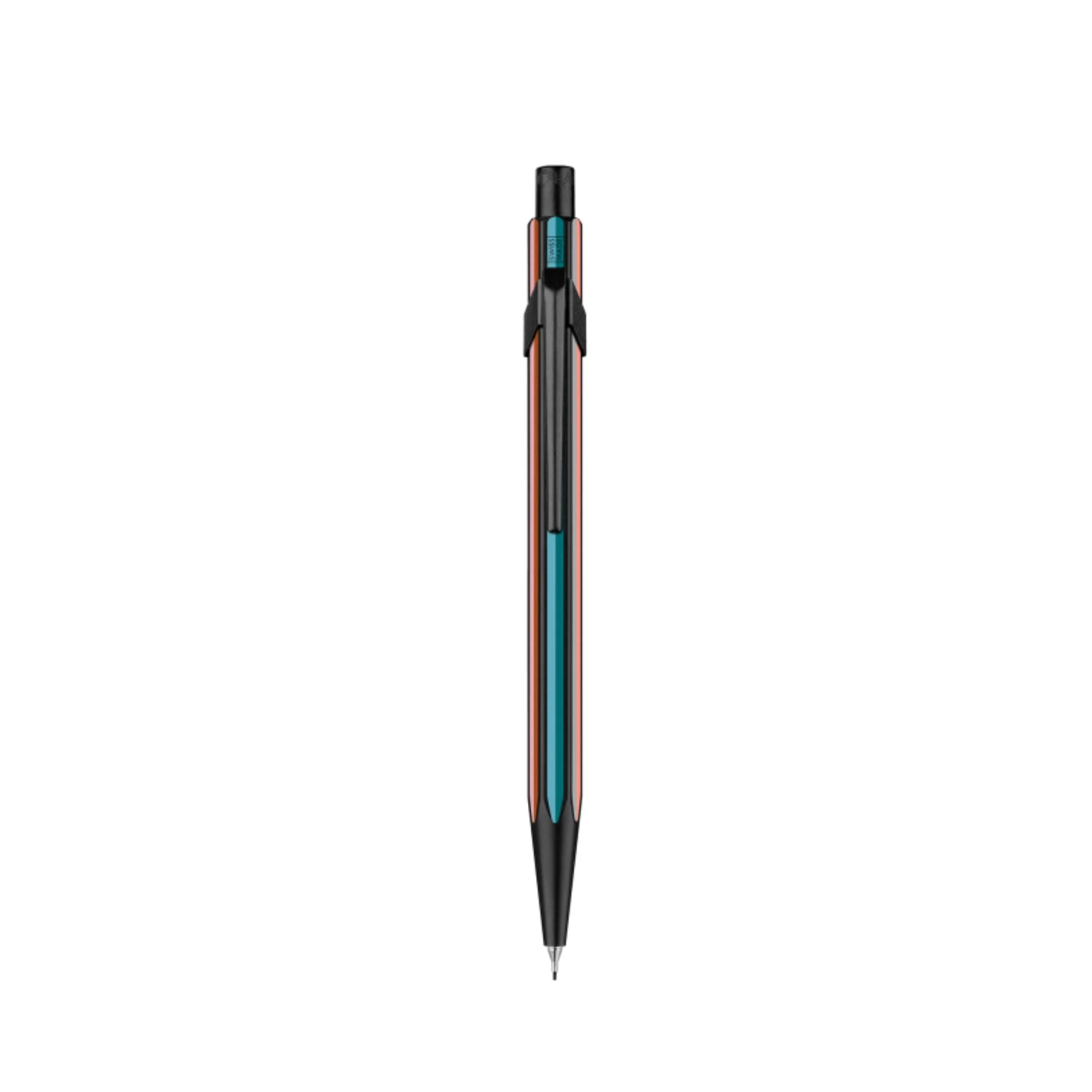 Caran d'Ache 849 Paul Smith 5 Mechanical Pencil in Black - 0.5mm