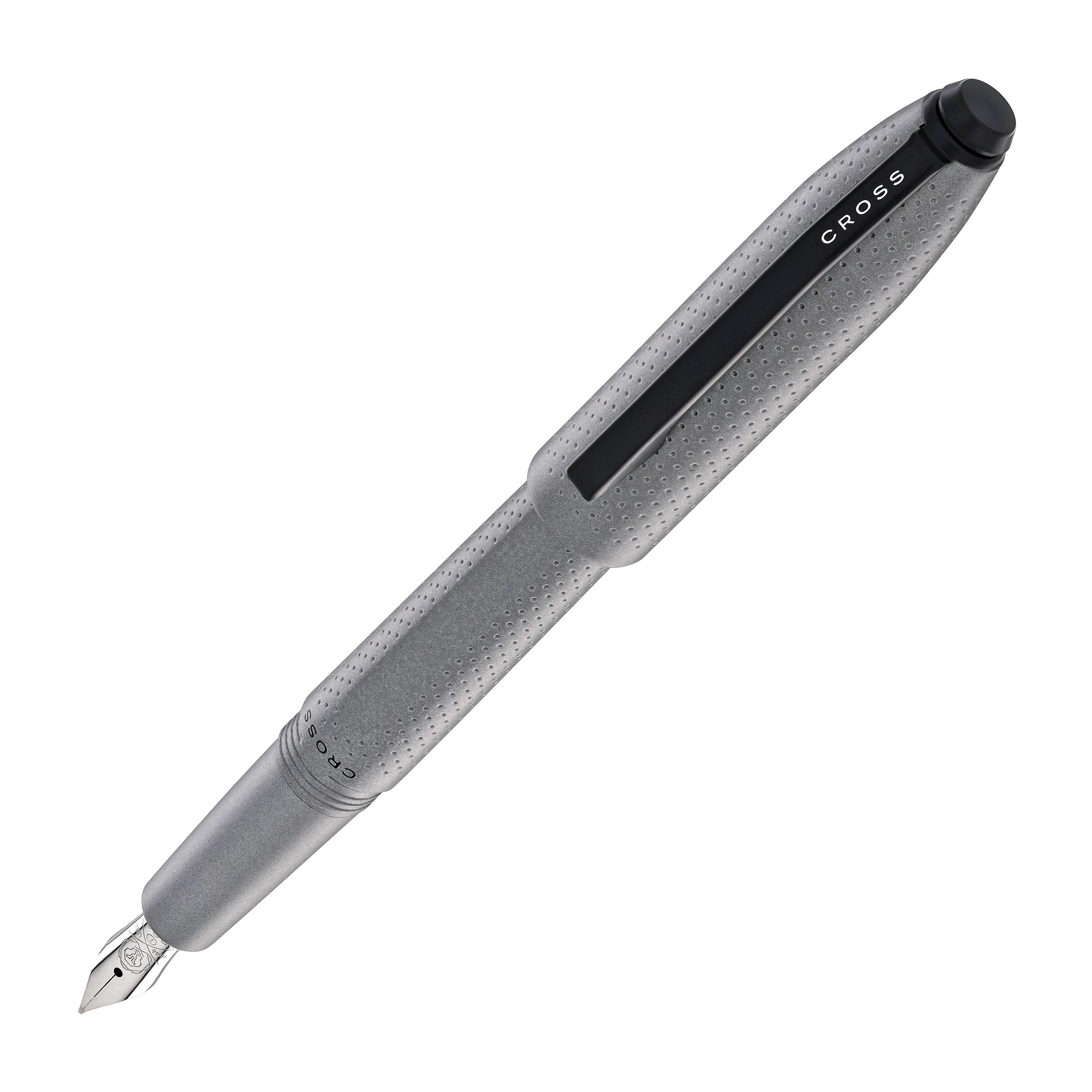1797-cross-prism-fountain-pen-in-graphite-resin-1.webp Cross Prism Fountain Pen in Graphite Resin
