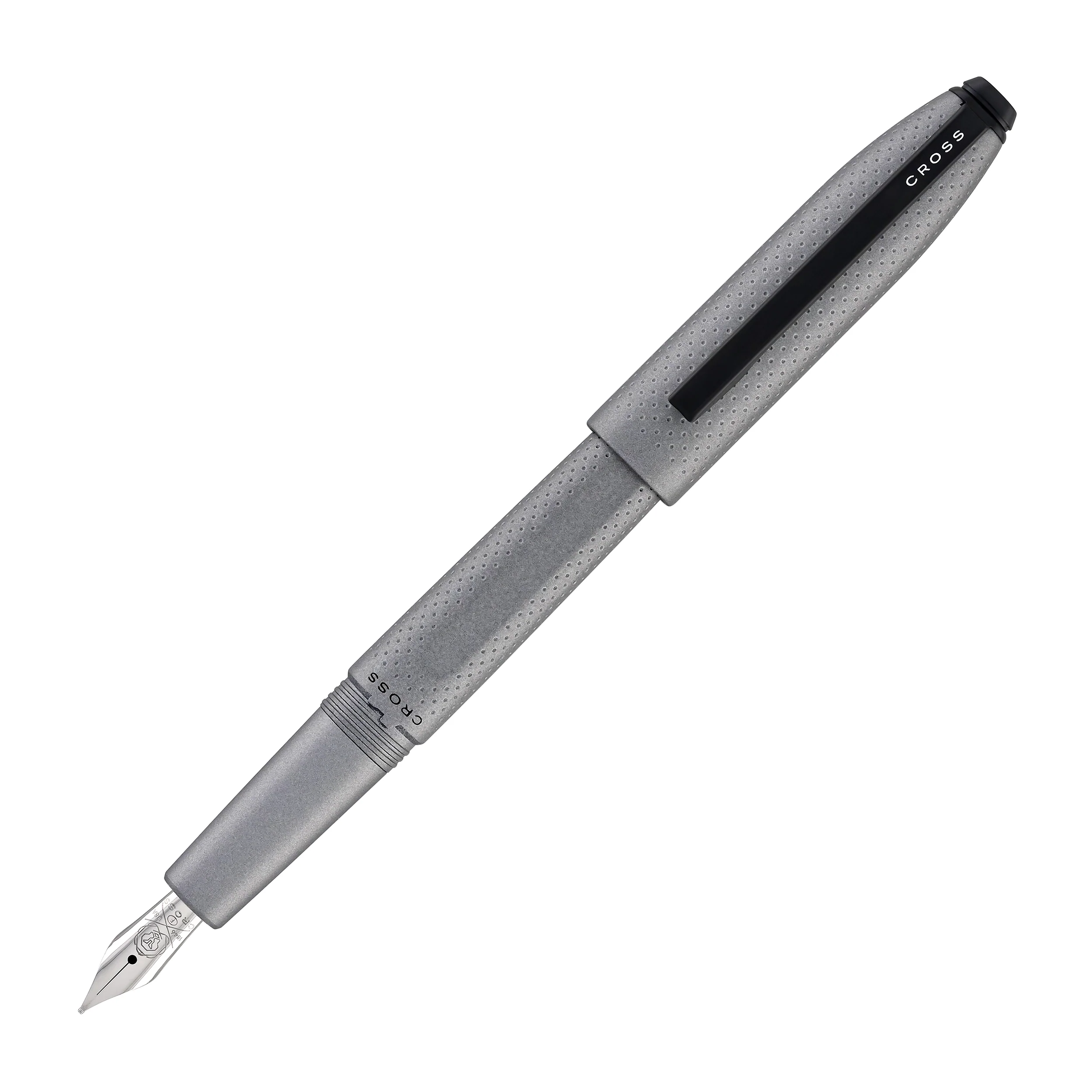 1797-cross-prism-fountain-pen-in-graphite-resin-3.webp Cross Prism Fountain Pen in Graphite Resin