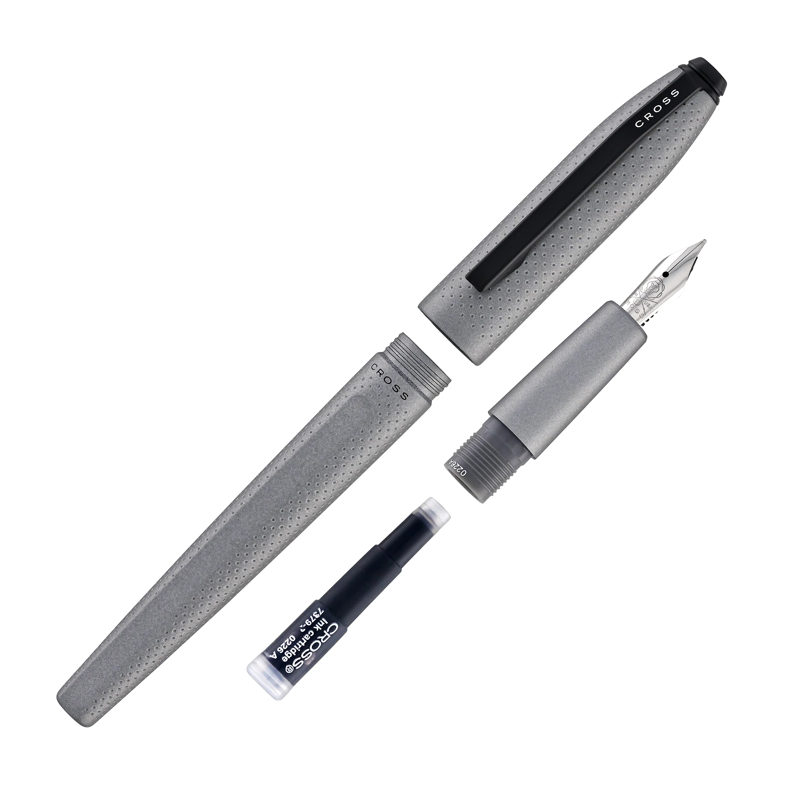 1797-cross-prism-fountain-pen-in-graphite-resin-8.webp Cross Prism Fountain Pen in Graphite Resin