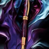Visconti Comedia Fountain Pen in Paolo & Francesca