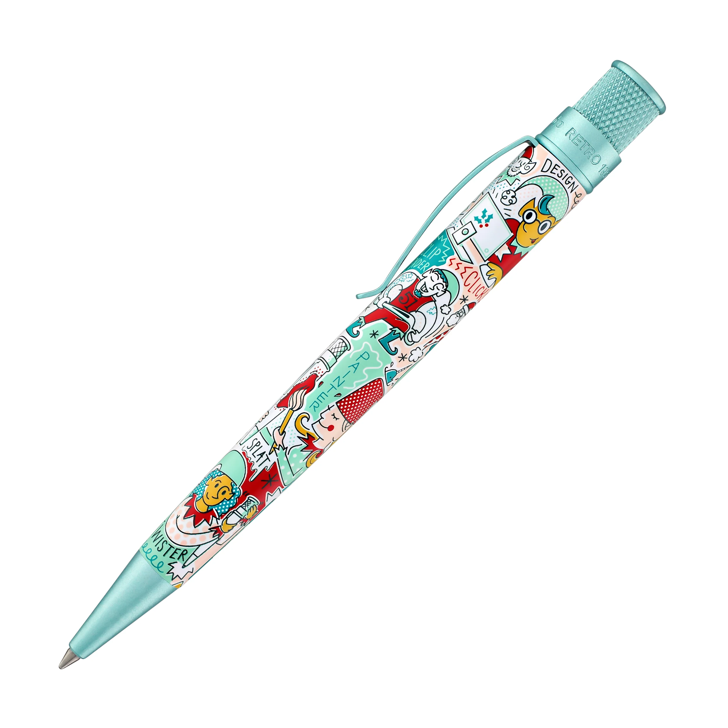 1805-retro-51-goldspot-exclusive-tornado-rollerball-in-elf-ink-works-artist-proof-3.webp Retro 51 Goldspot Exclusive Tornado Rollerball in Elf Ink Works Artist Proof