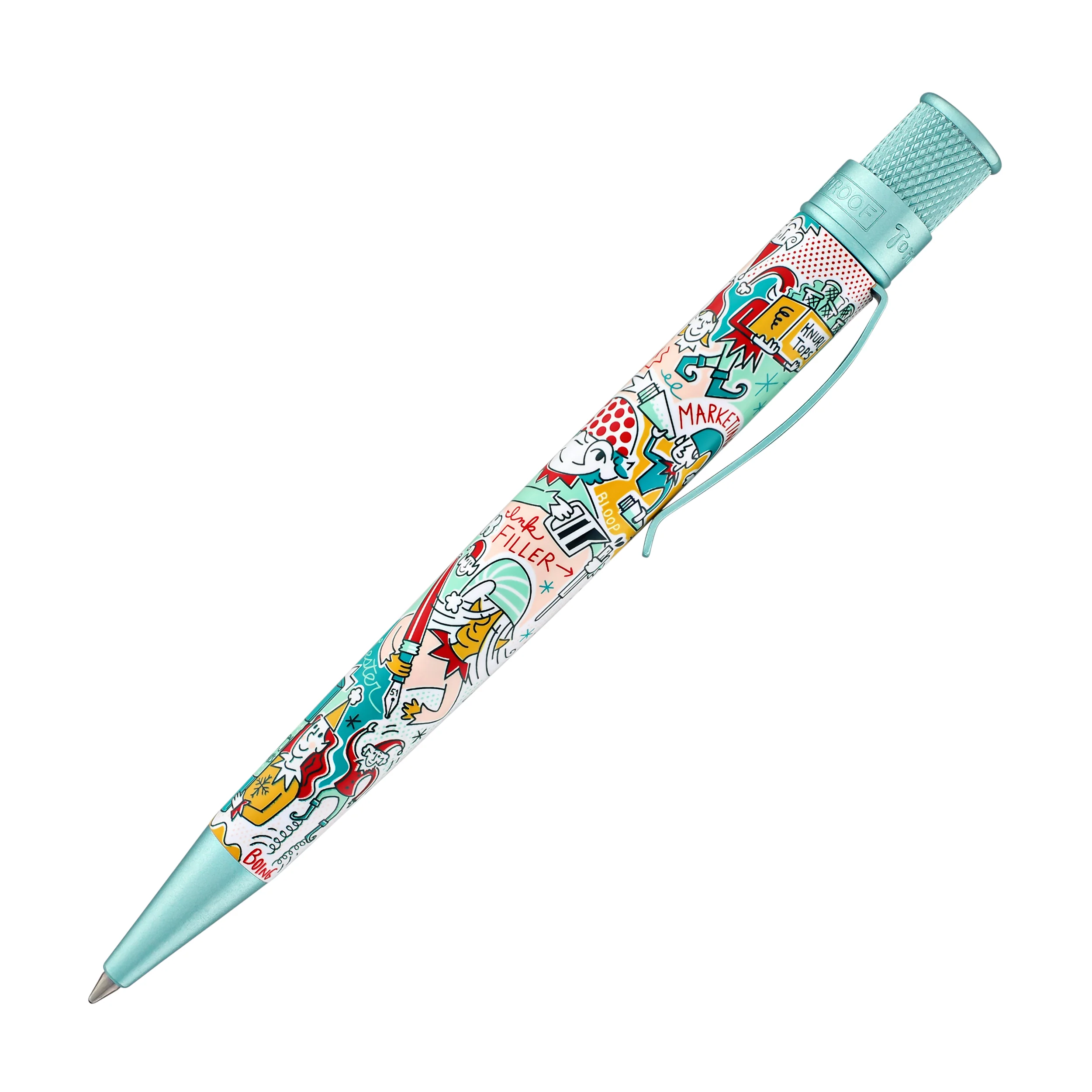 1805-retro-51-goldspot-exclusive-tornado-rollerball-in-elf-ink-works-artist-proof-4.webp Retro 51 Goldspot Exclusive Tornado Rollerball in Elf Ink Works Artist Proof