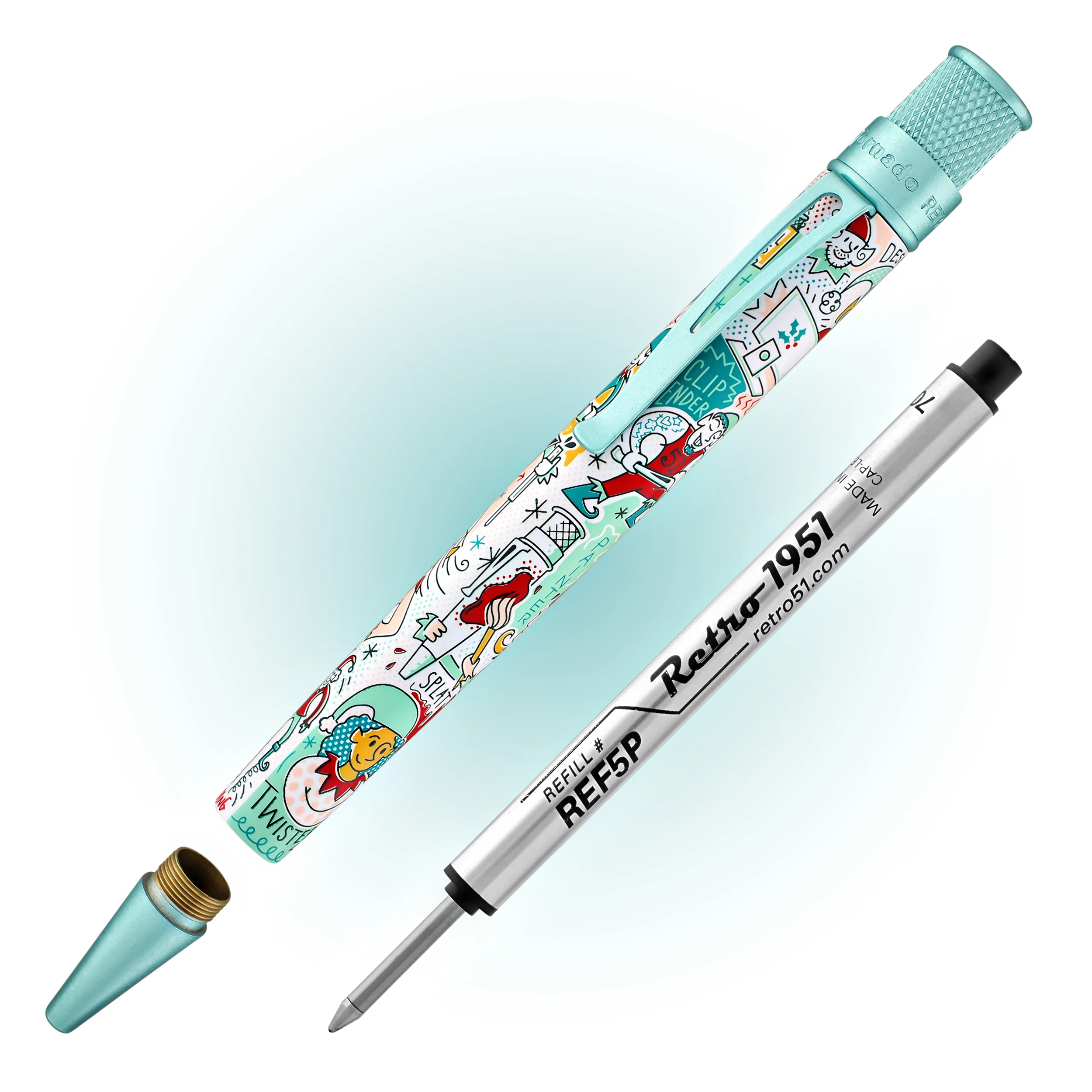 1805-retro-51-goldspot-exclusive-tornado-rollerball-in-elf-ink-works-artist-proof-5.webp Retro 51 Goldspot Exclusive Tornado Rollerball in Elf Ink Works Artist Proof