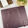 Girologio 96 Zippered Pen Case in Sugar Plum