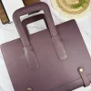 Girologio 96 Zippered Pen Case in Sugar Plum
