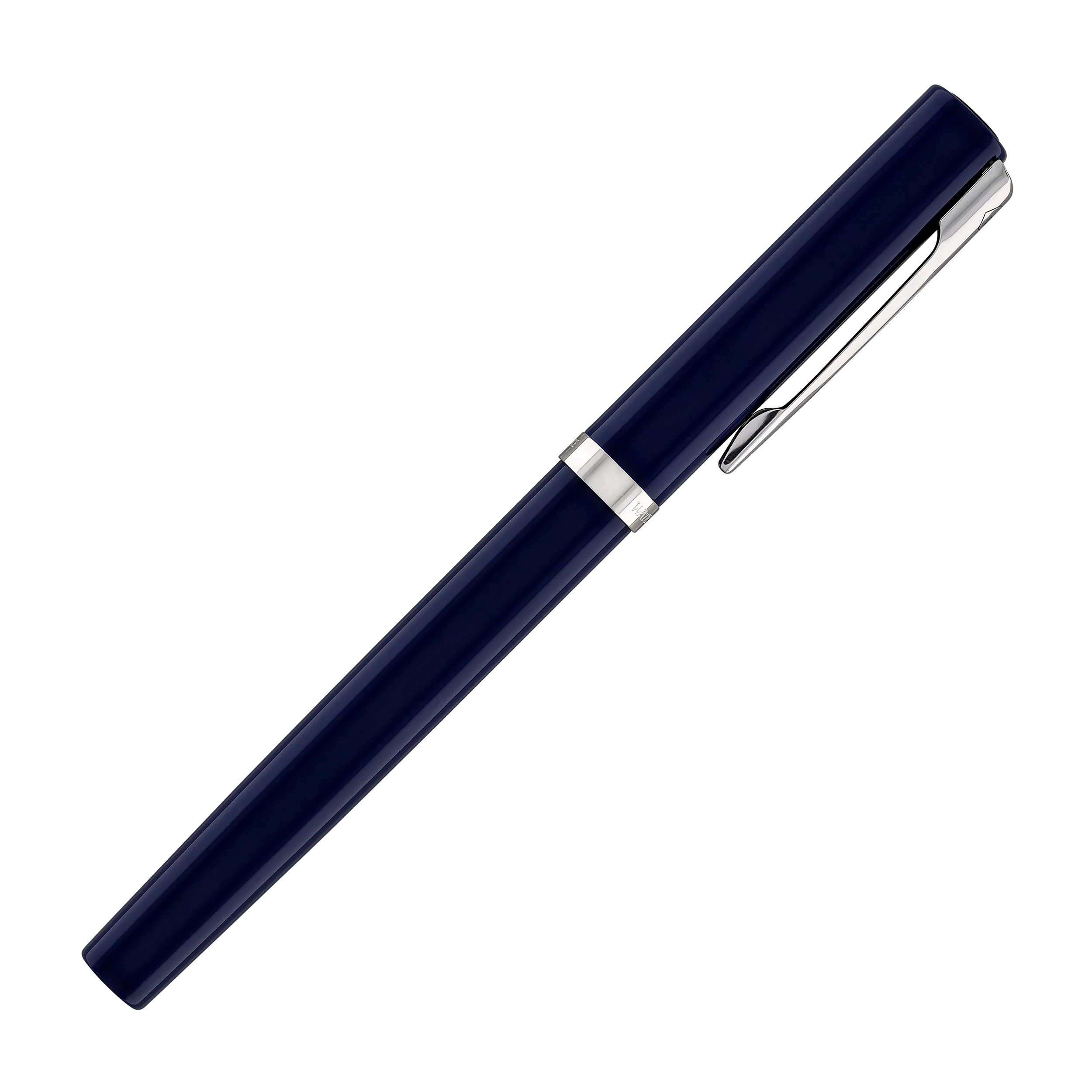 1823-waterman-impression-fountain-pen-in-blue-with-palladium-coated-fine-point-6.webp Waterman Impression Fountain Pen in Blue with Palladium Coated - Fine Point