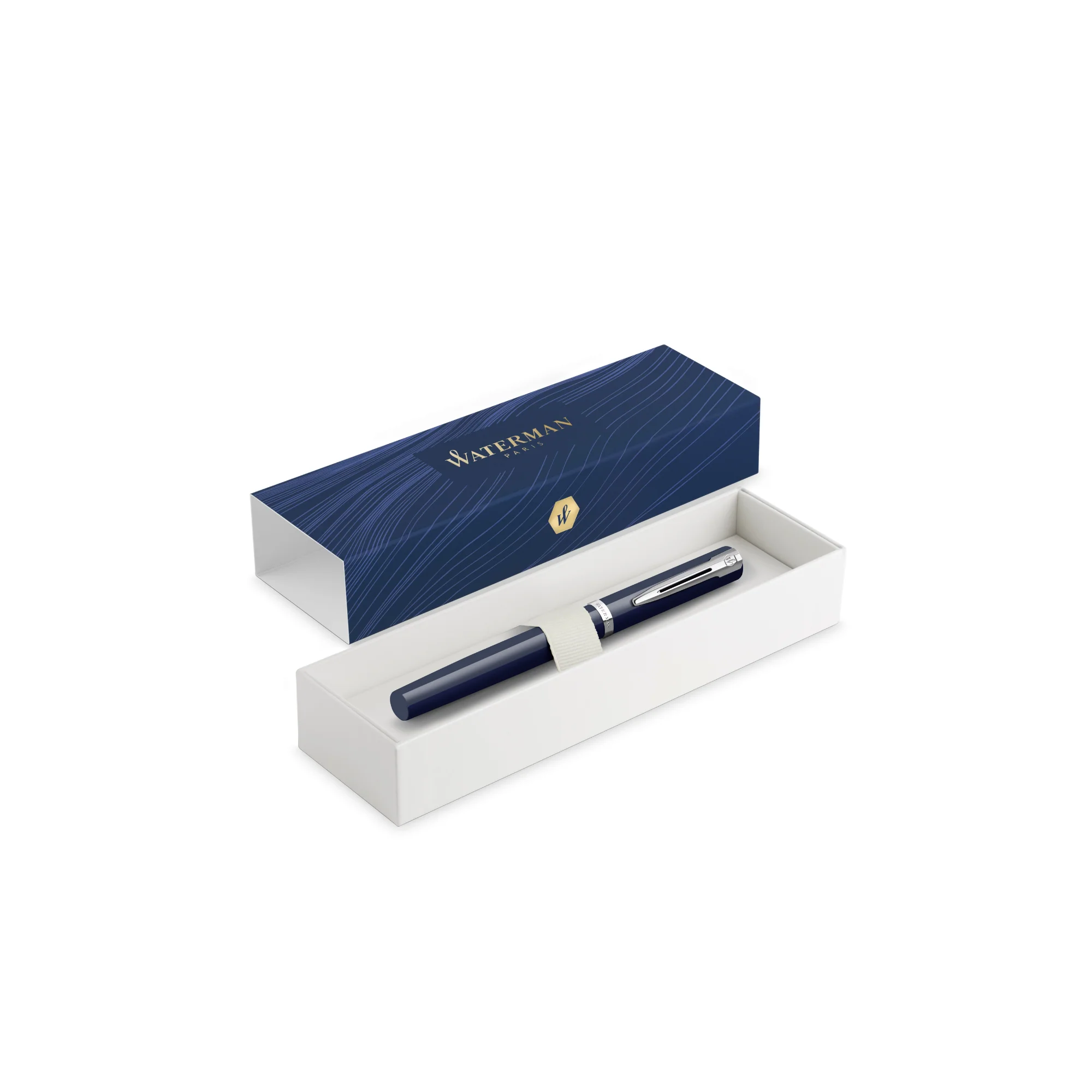 1823-waterman-impression-fountain-pen-in-blue-with-palladium-coated-fine-point-9.webp Waterman Impression Fountain Pen in Blue with Palladium Coated - Fine Point