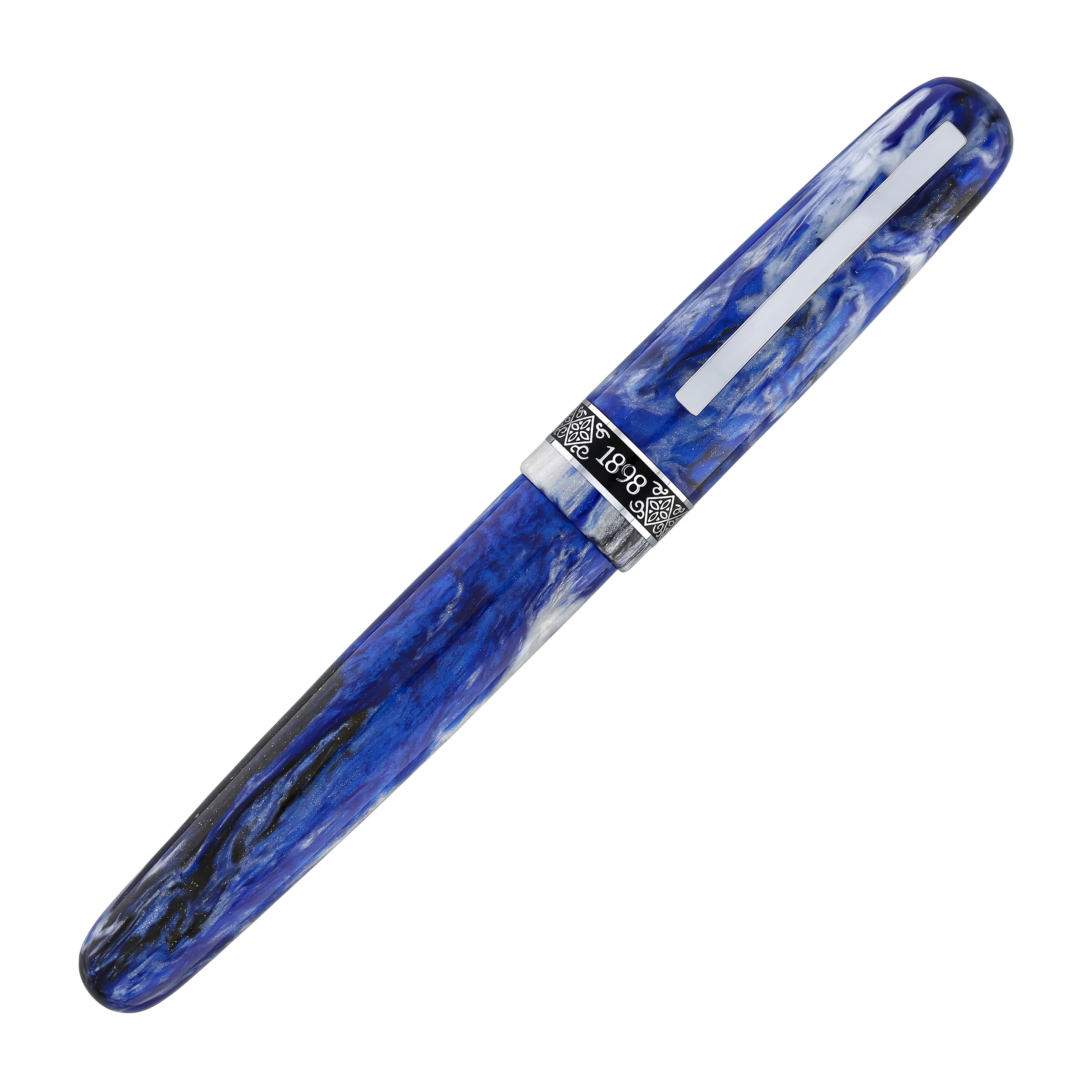 1833-conklin-1898-rollerball-pen-in-unicorn-magic-limited-edition-2.webp Conklin 1898 Rollerball Pen in Unicorn Magic - Limited Edition