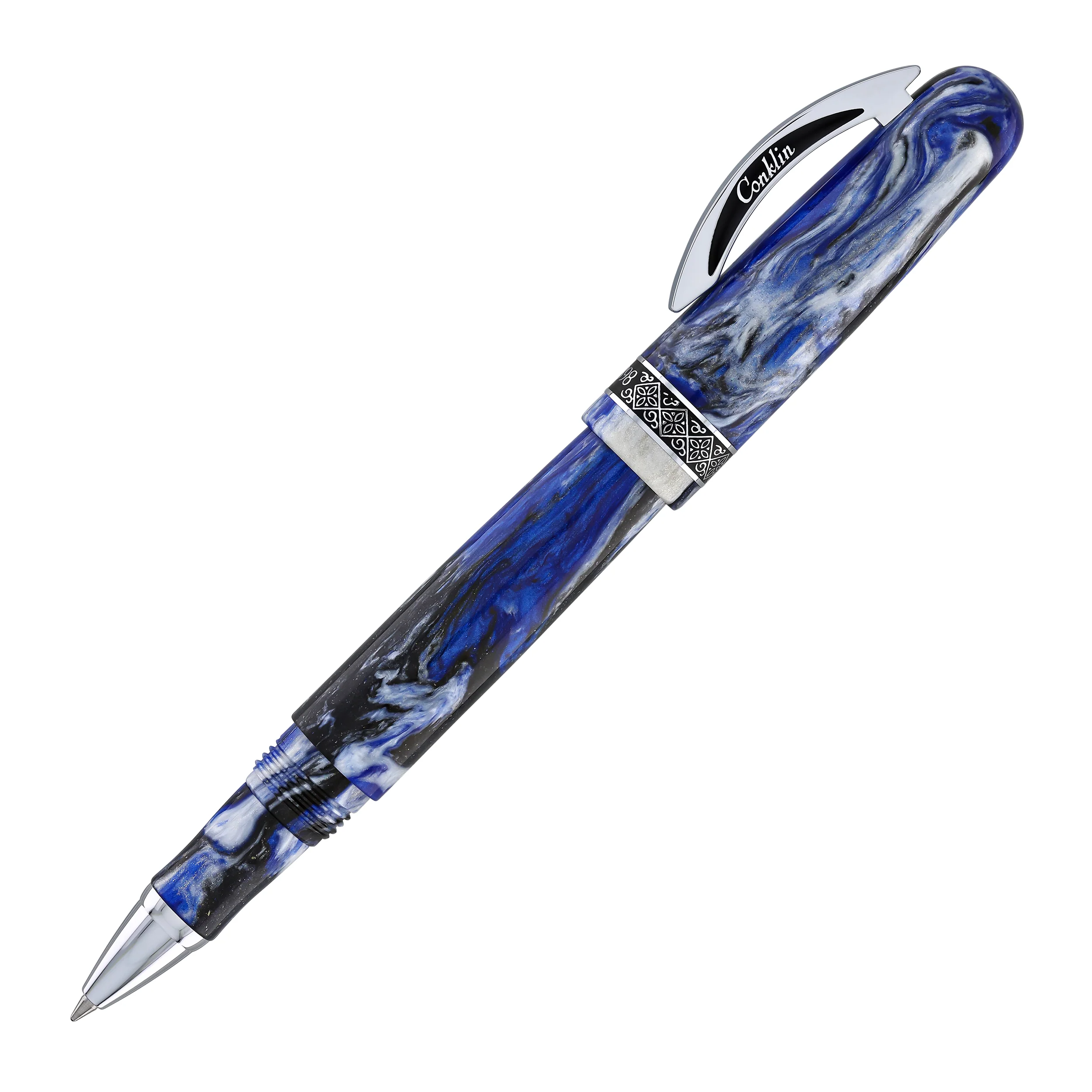 1833-conklin-1898-rollerball-pen-in-unicorn-magic-limited-edition-5.webp Conklin 1898 Rollerball Pen in Unicorn Magic - Limited Edition