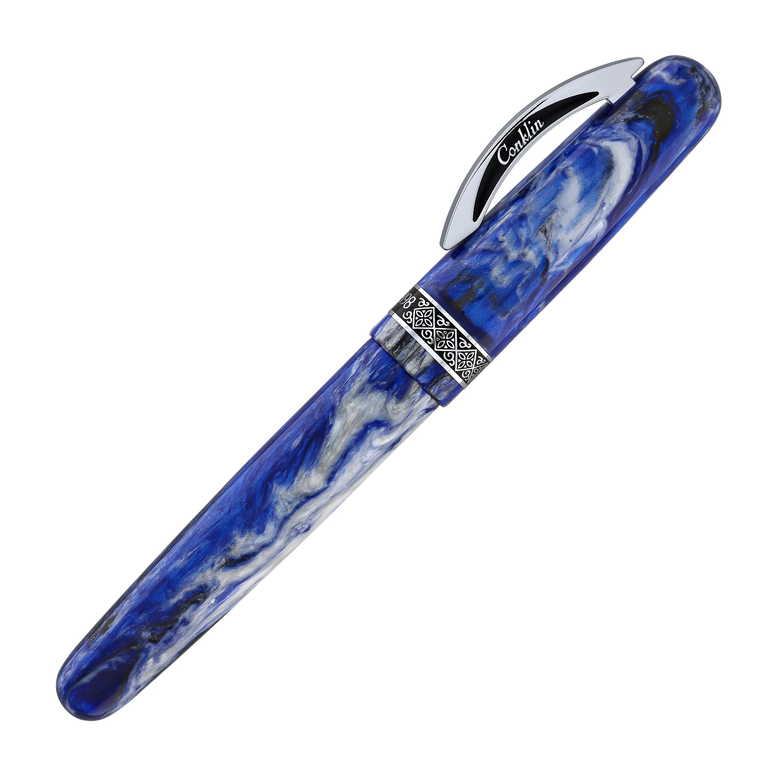 1833-conklin-1898-rollerball-pen-in-unicorn-magic-limited-edition-6.webp Conklin 1898 Rollerball Pen in Unicorn Magic - Limited Edition
