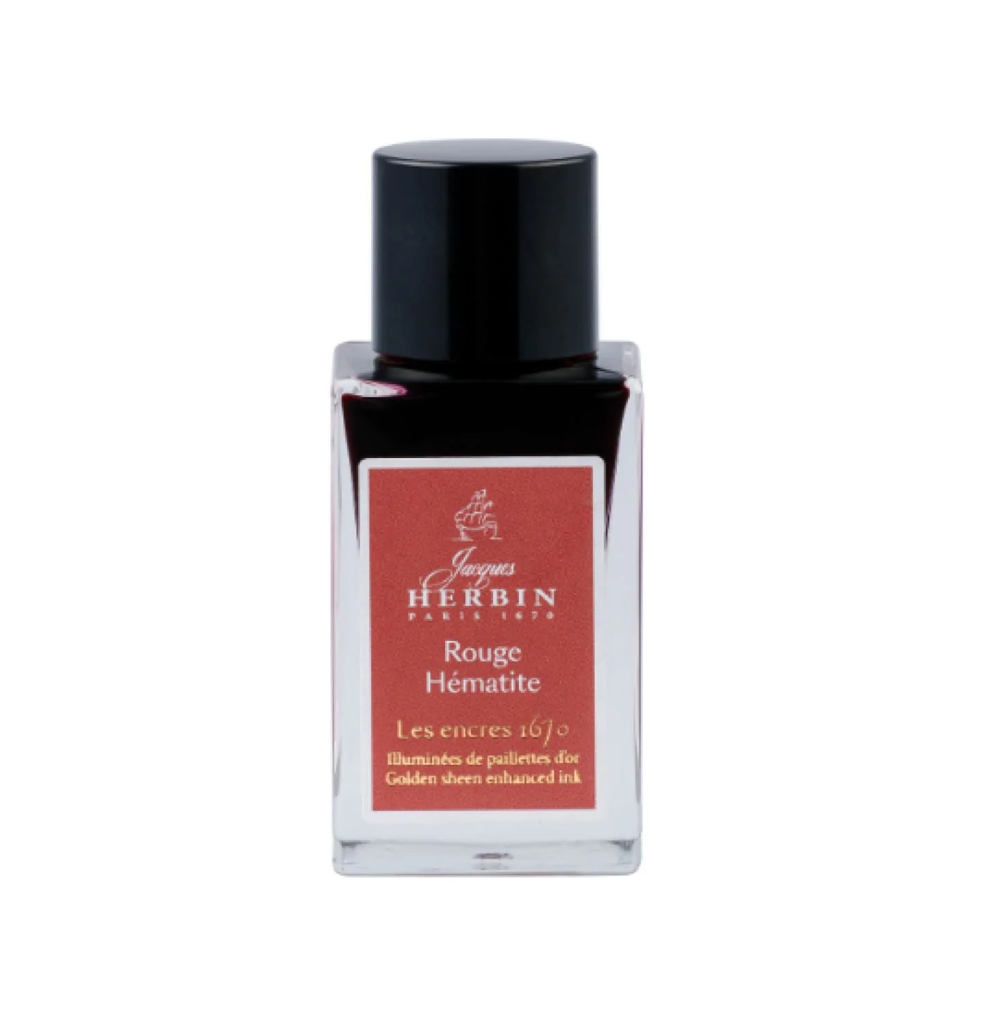 1836-j.-herbin-1670-anniversary-bottled-ink-in-rouge-hematite-15-ml-1.webp J. Herbin 1670 Anniversary Bottled Ink in Rouge Hematite - 15 mL
