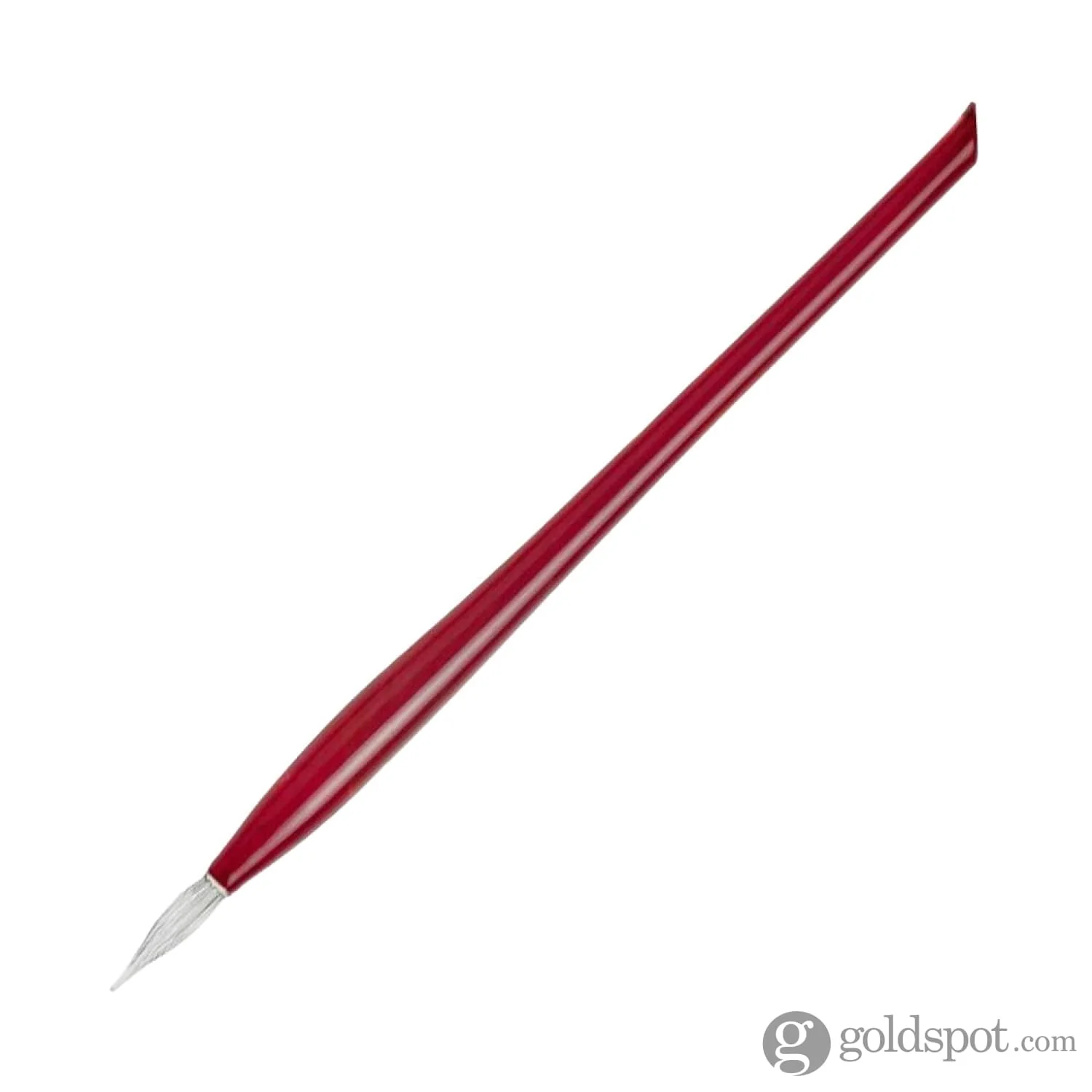 J. Herbin Murano Glass Pen and Ink Set in Red