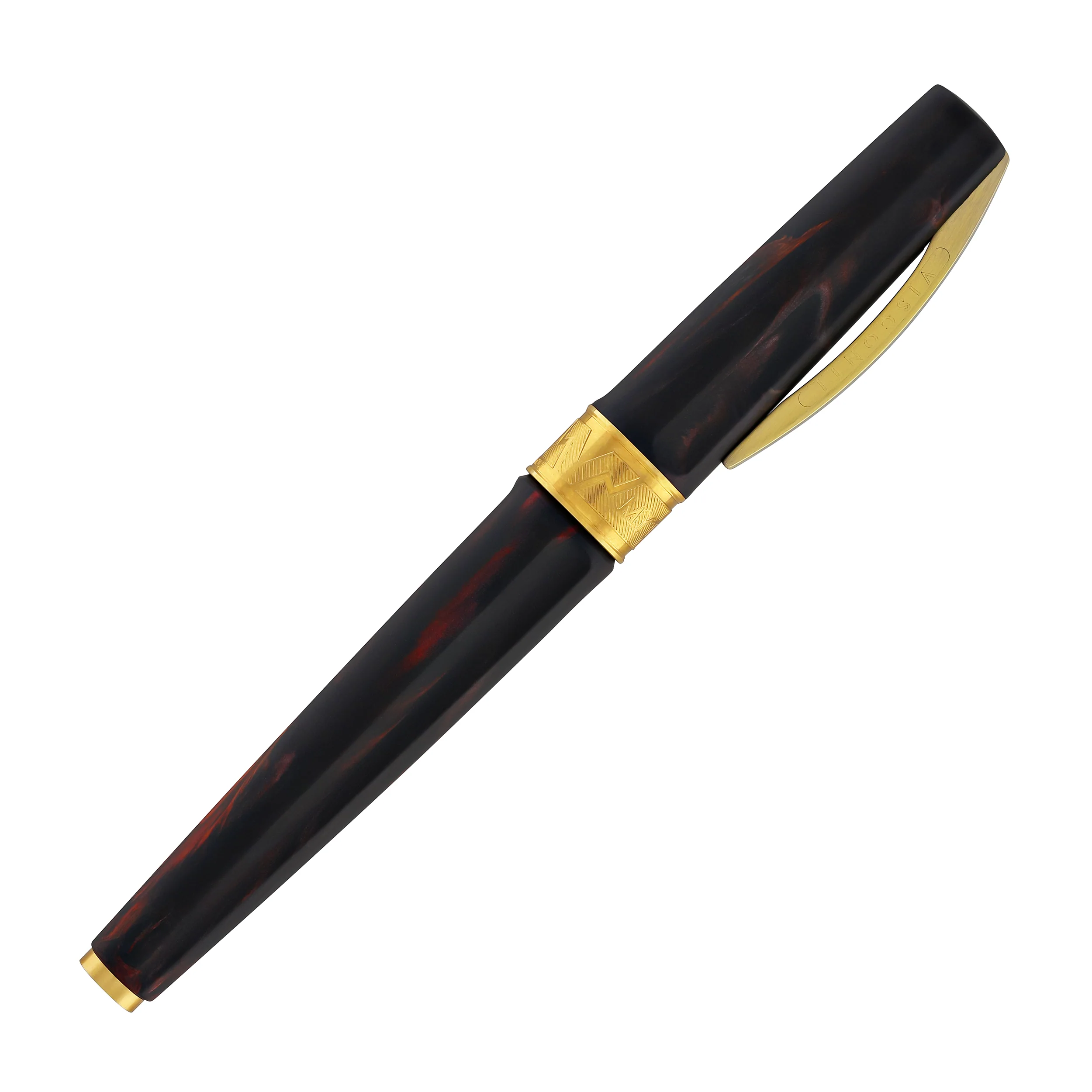 1840-visconti-mirage-mythos-rollerball-pen-in-hades-7.webp Visconti Mirage Mythos Rollerball Pen in Hades