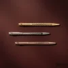 Caran d'Ache Ecridor Ballpoint Pen in Damier