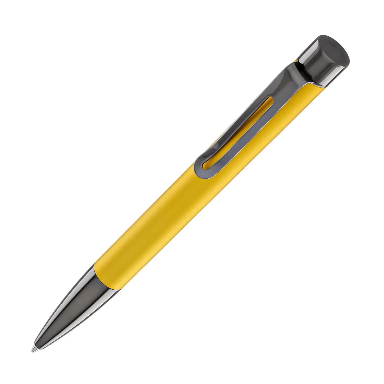 1846-monteverde-usa-ritma-ballpoint-pen-in-mimosa-1.webp Monteverde USA Ritma Ballpoint Pen in Mimosa