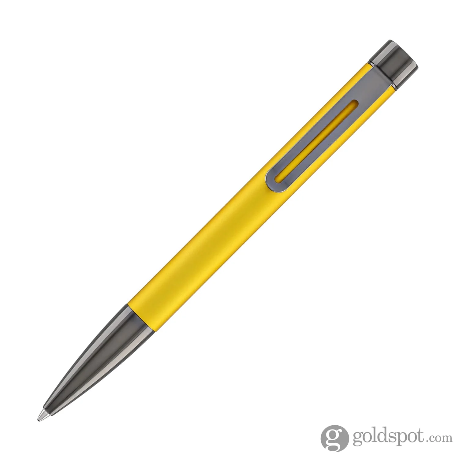 Monteverde USA Ritma Ballpoint Pen in Mimosa