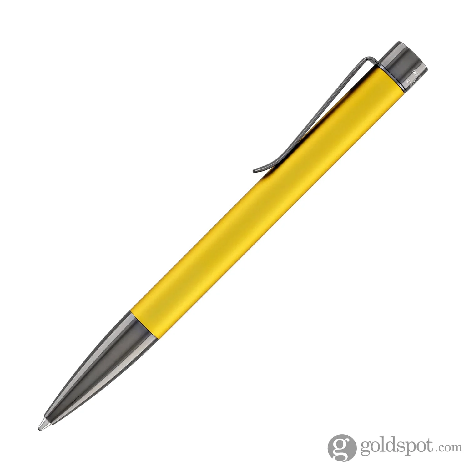 Monteverde USA Ritma Ballpoint Pen in Mimosa