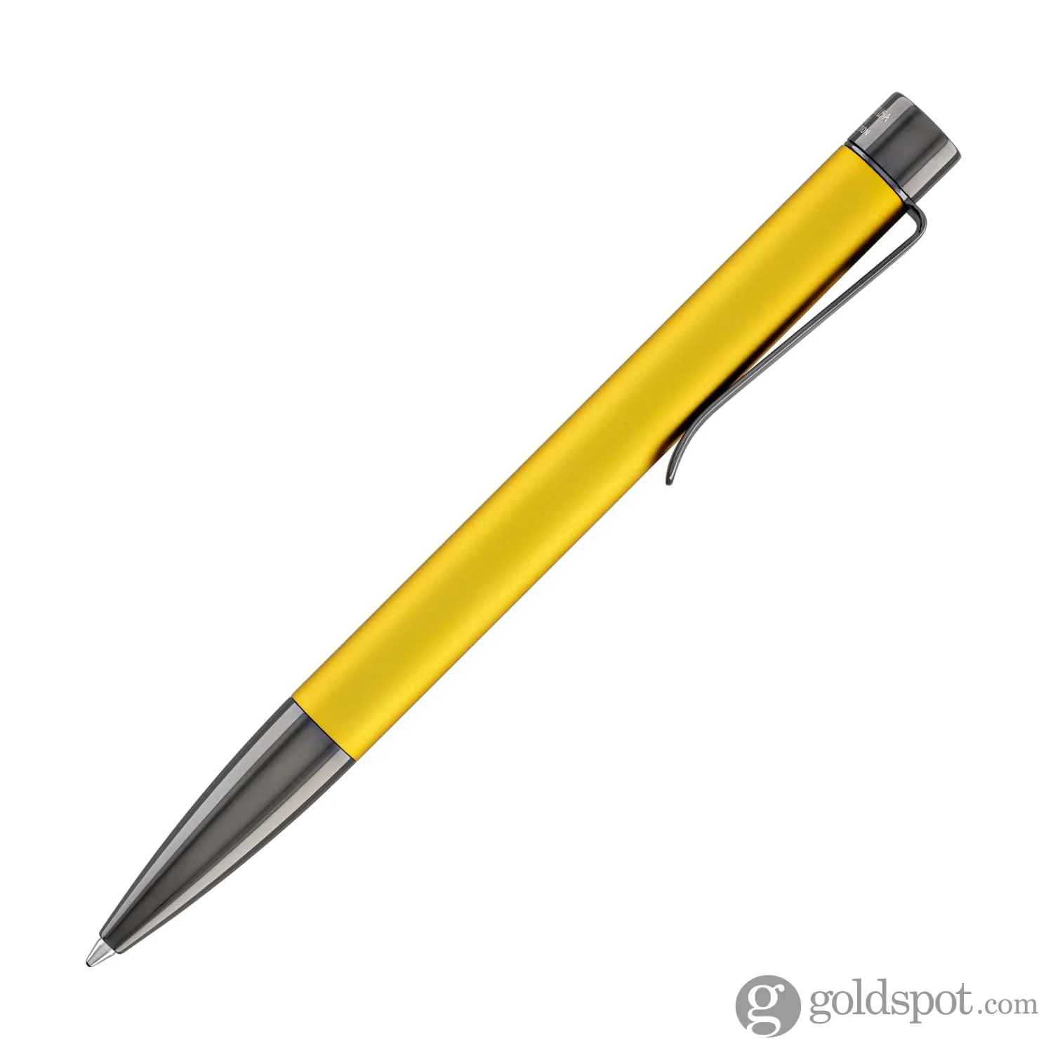 Monteverde USA Ritma Ballpoint Pen in Mimosa