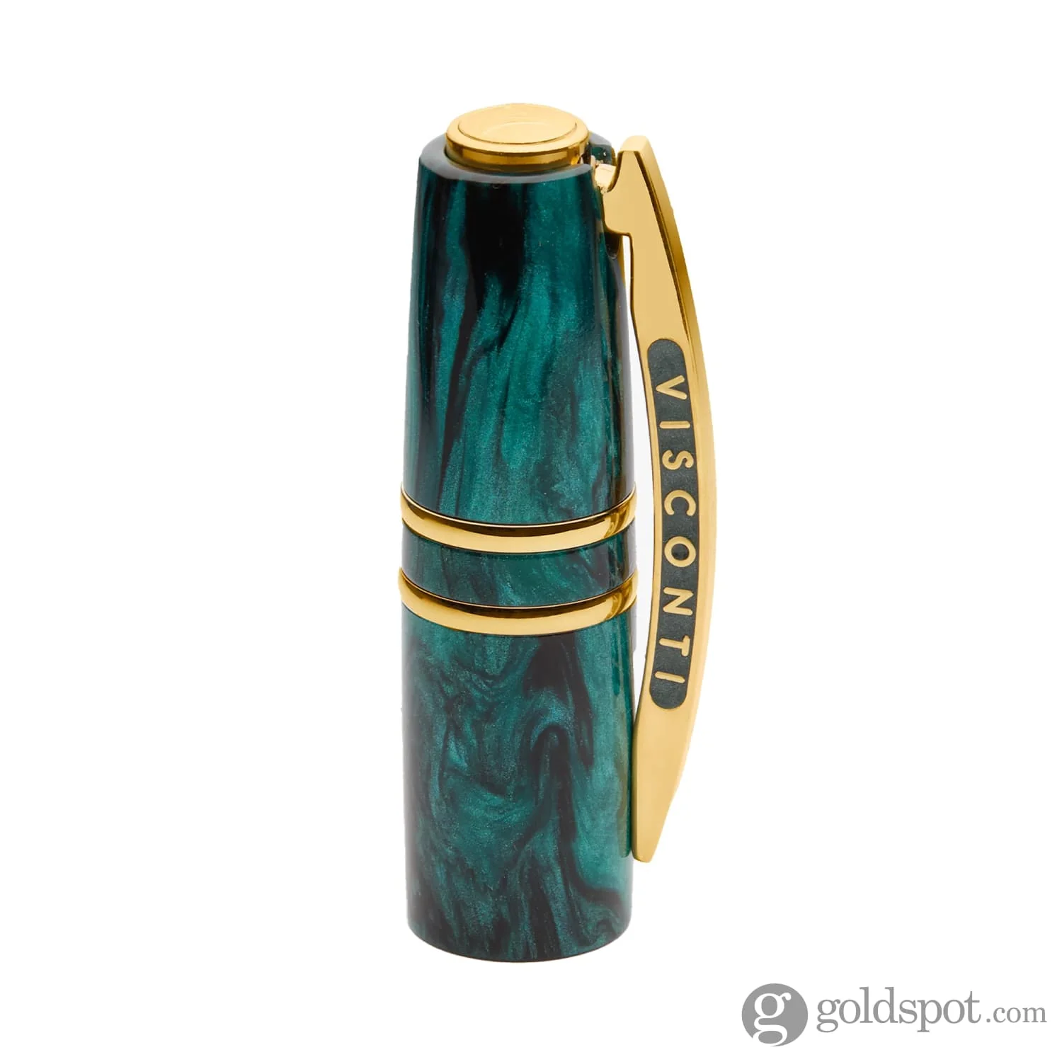 1850-visconti-homo-sapiens-rollerball-pen-in-dark-emerald-11.webp Visconti Homo Sapiens Rollerball Pen in Dark Emerald