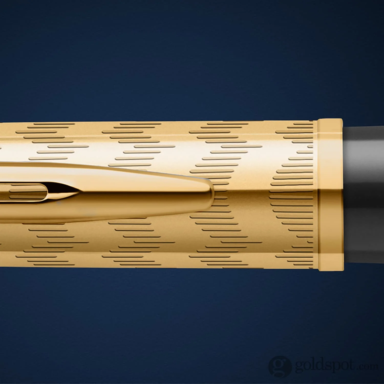 1854-waterman-hemisphere-fountain-pen-in-opera-with-gold-trim-medium-point-12.webp Waterman Hémisphère Fountain Pen in Opera with Gold Trim - Medium Point