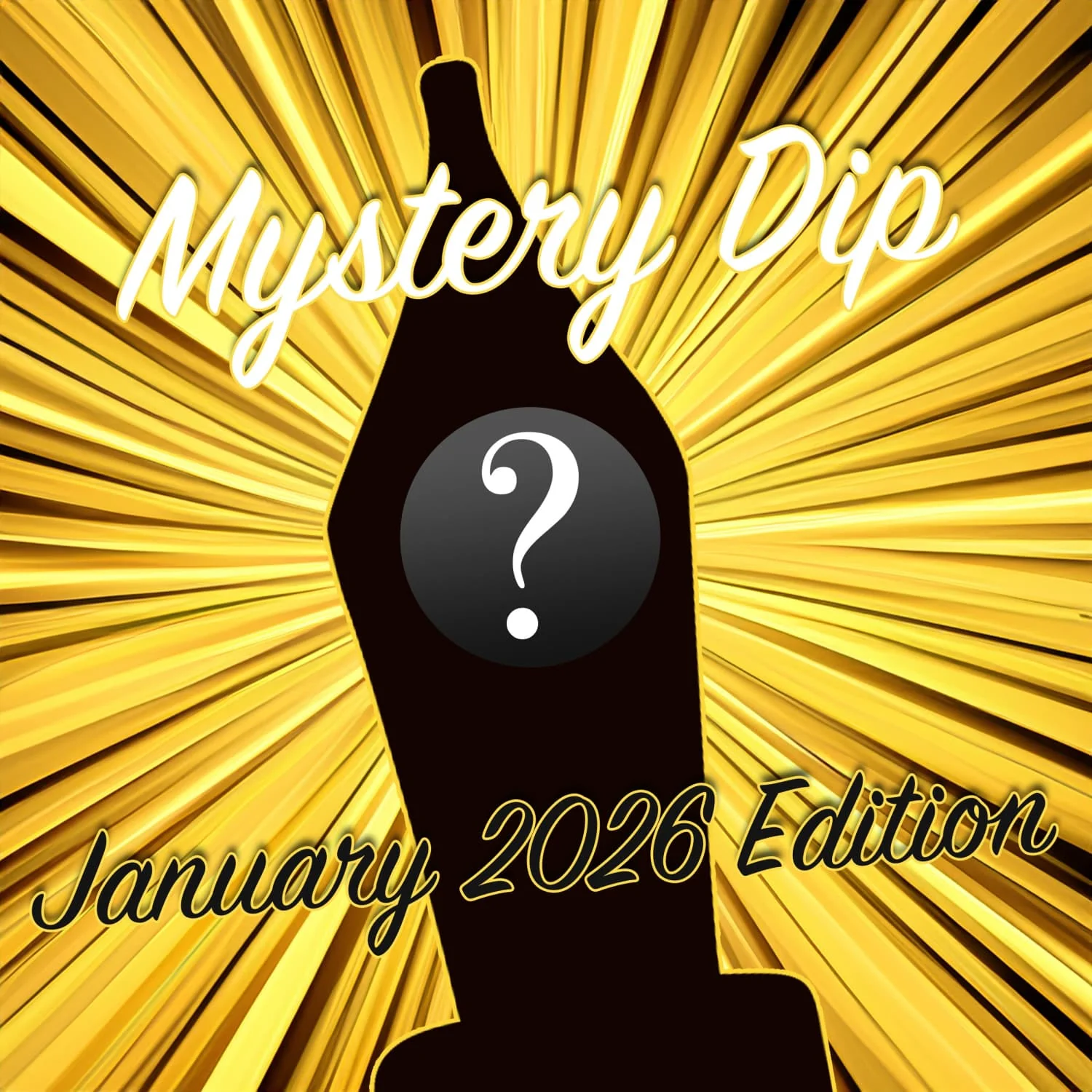 Mystery Dip - Fountain Pen and Ink Surprise Box - January 2026