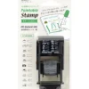 Midori Paintable Stamp in Motif Speech Bubble