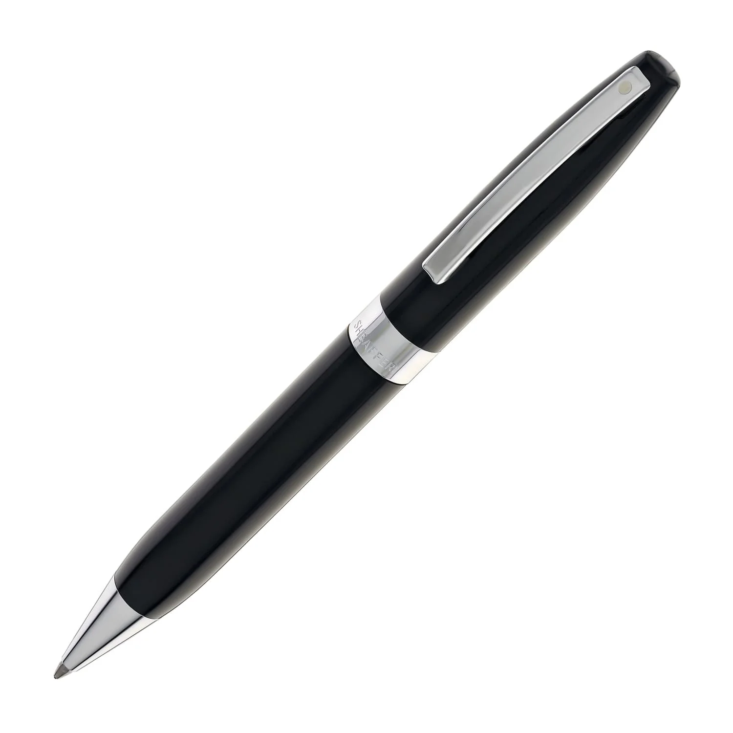 1887-sheaffer-legacy-9064-ballpoint-pen-in-black-with-chrome-trim-1.webp Sheaffer Legacy 9064 Ballpoint Pen in Black with Chrome Trim