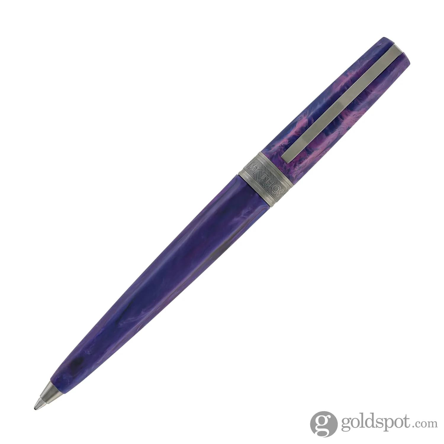 1890-visconti-mirage-mythos-ballpoint-pen-in-persephone-2.webp Visconti Mirage Mythos Ballpoint Pen in Persephone