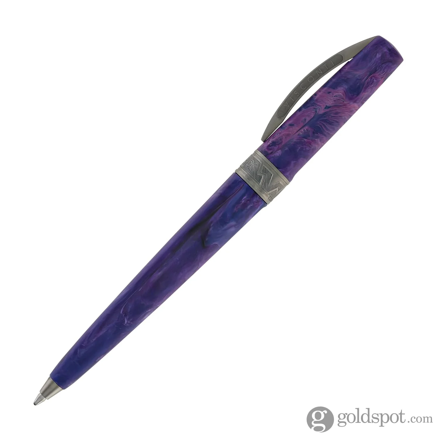1890-visconti-mirage-mythos-ballpoint-pen-in-persephone-4.webp Visconti Mirage Mythos Ballpoint Pen in Persephone