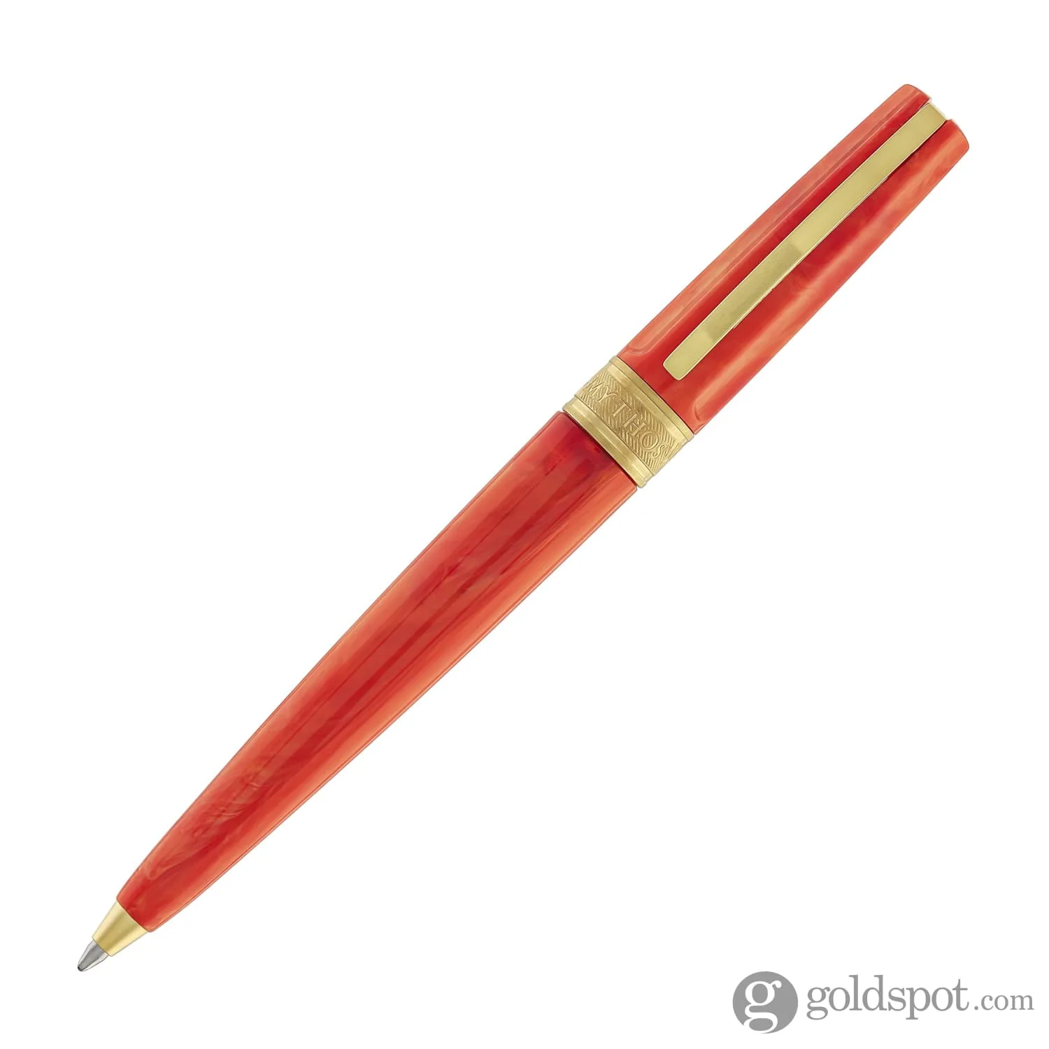 1891-visconti-mirage-mythos-ballpoint-pen-in-demeter-2.webp Visconti Mirage Mythos Ballpoint Pen in Demeter