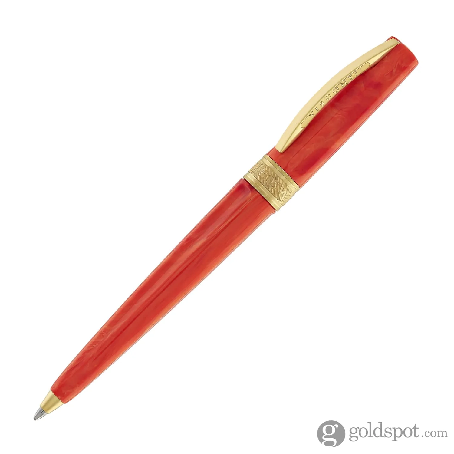 1891-visconti-mirage-mythos-ballpoint-pen-in-demeter-3.webp Visconti Mirage Mythos Ballpoint Pen in Demeter