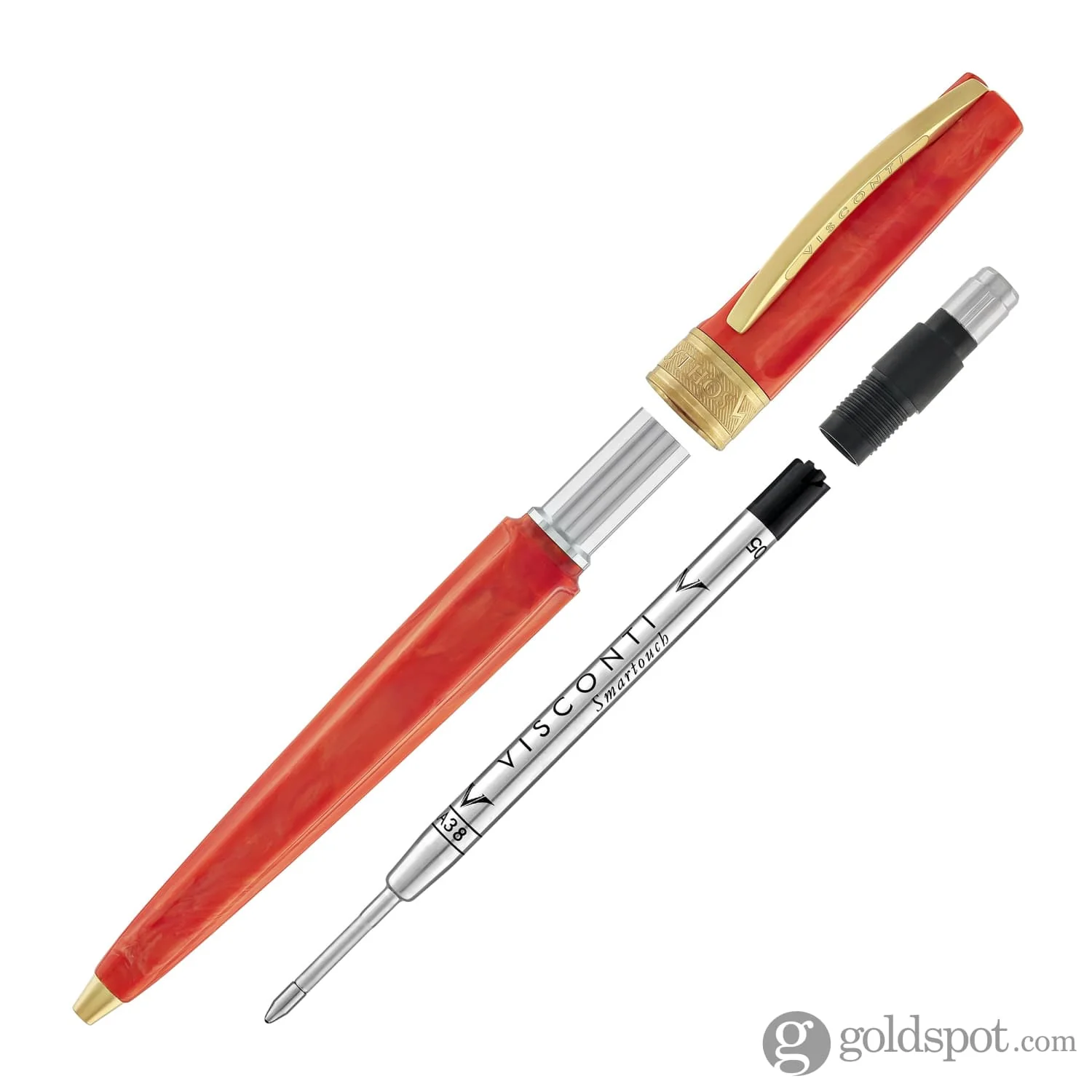 1891-visconti-mirage-mythos-ballpoint-pen-in-demeter-6.webp Visconti Mirage Mythos Ballpoint Pen in Demeter