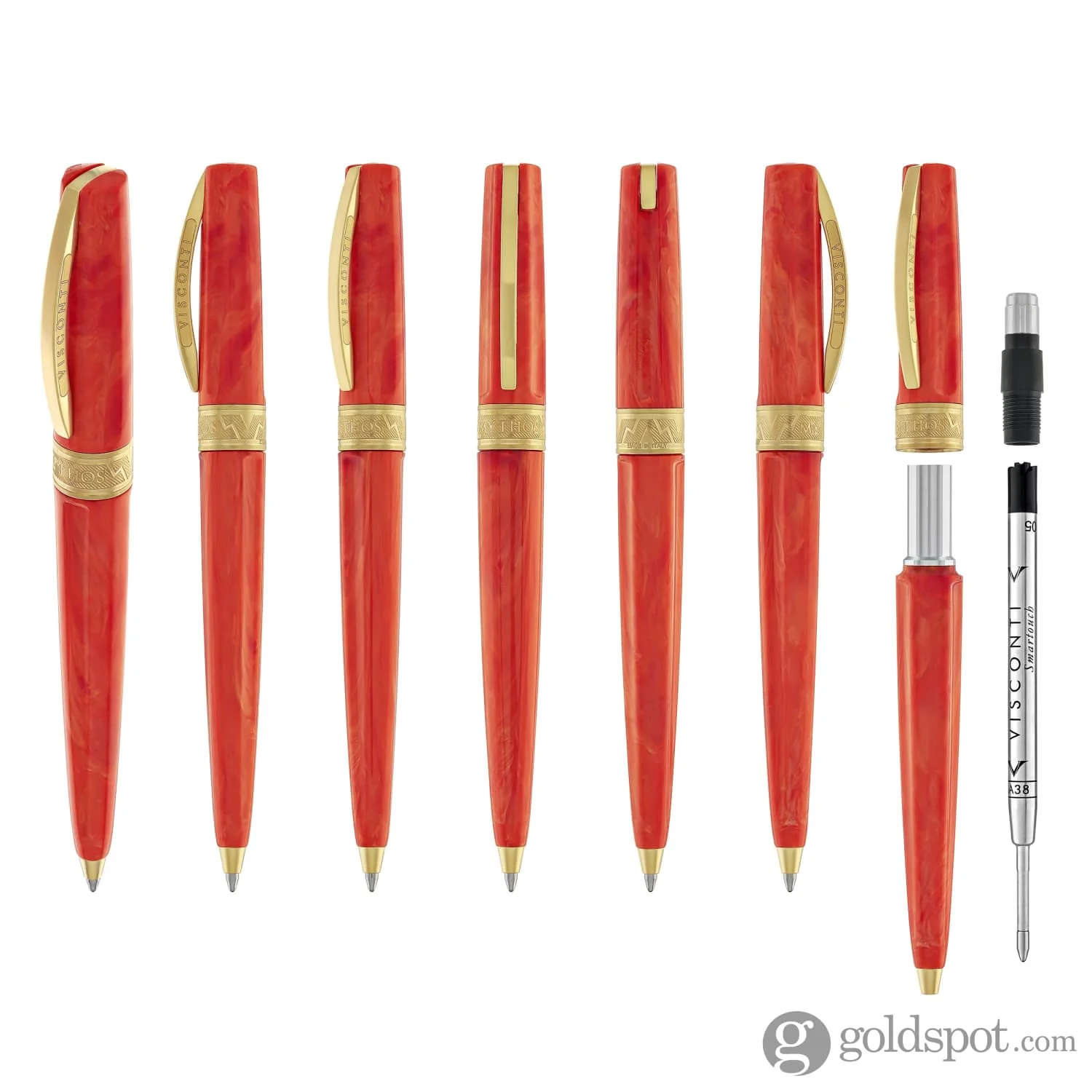 1891-visconti-mirage-mythos-ballpoint-pen-in-demeter-7.webp Visconti Mirage Mythos Ballpoint Pen in Demeter